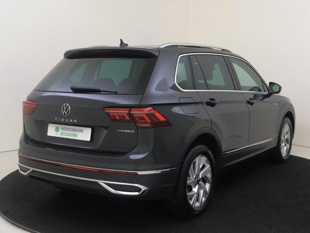Volkswagen Tiguan 1.4 TSI eHybrid Elegance