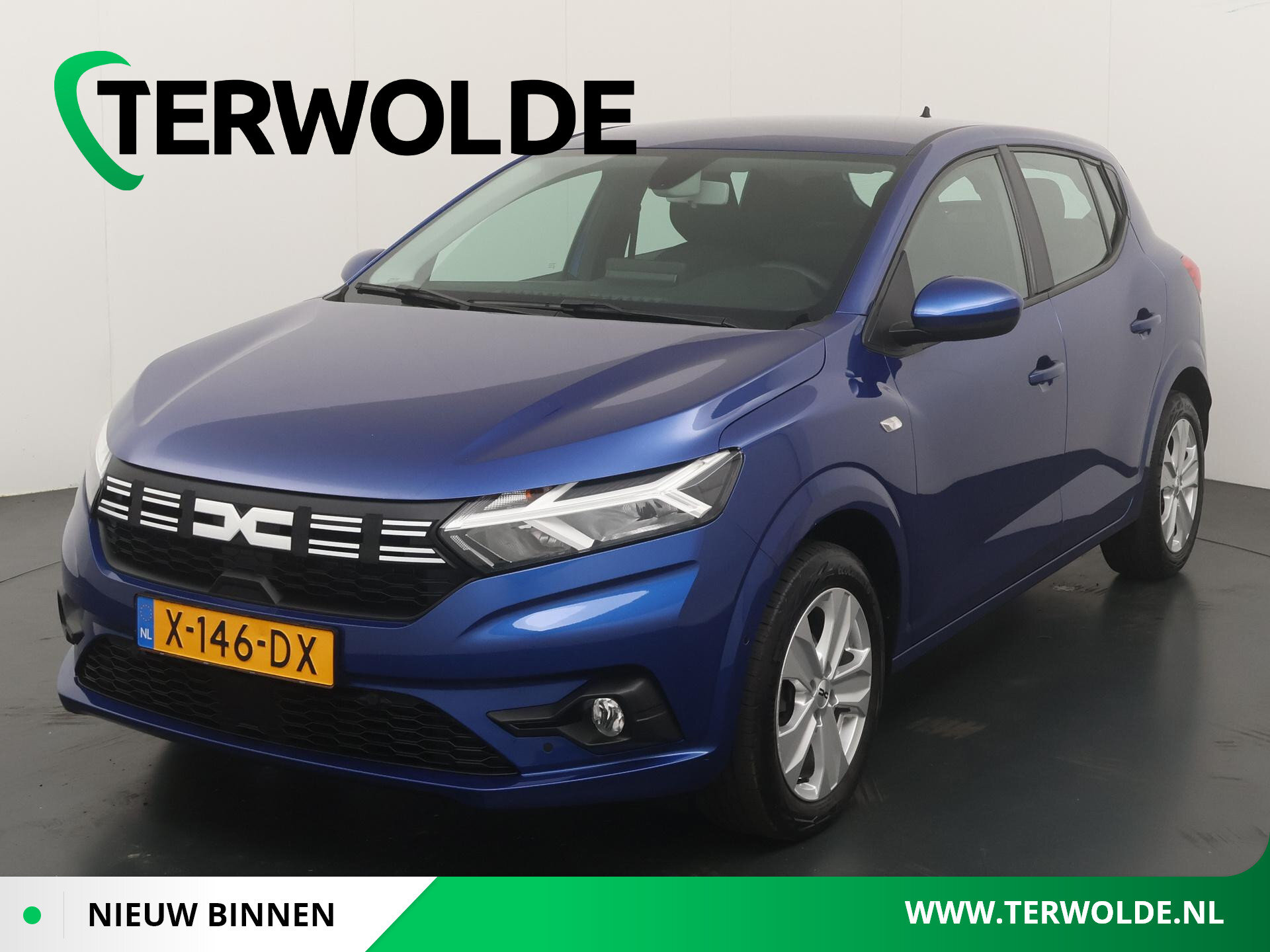 Dacia Sandero TCe 100 ECO-G Expression