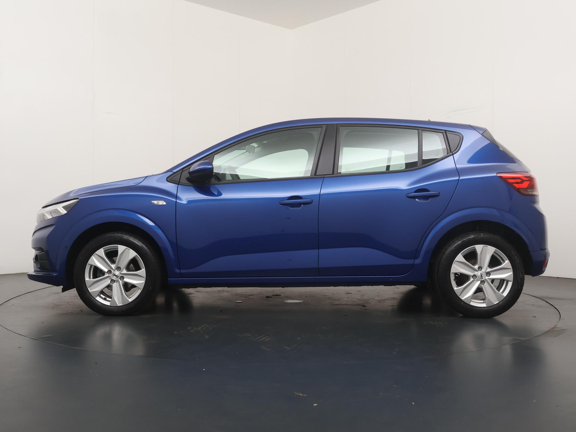 Dacia Sandero TCe 100 ECO-G Expression