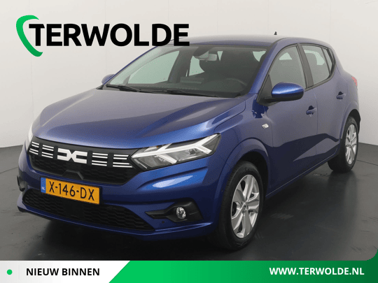 Dacia Sandero TCe 100 ECO-G Expression