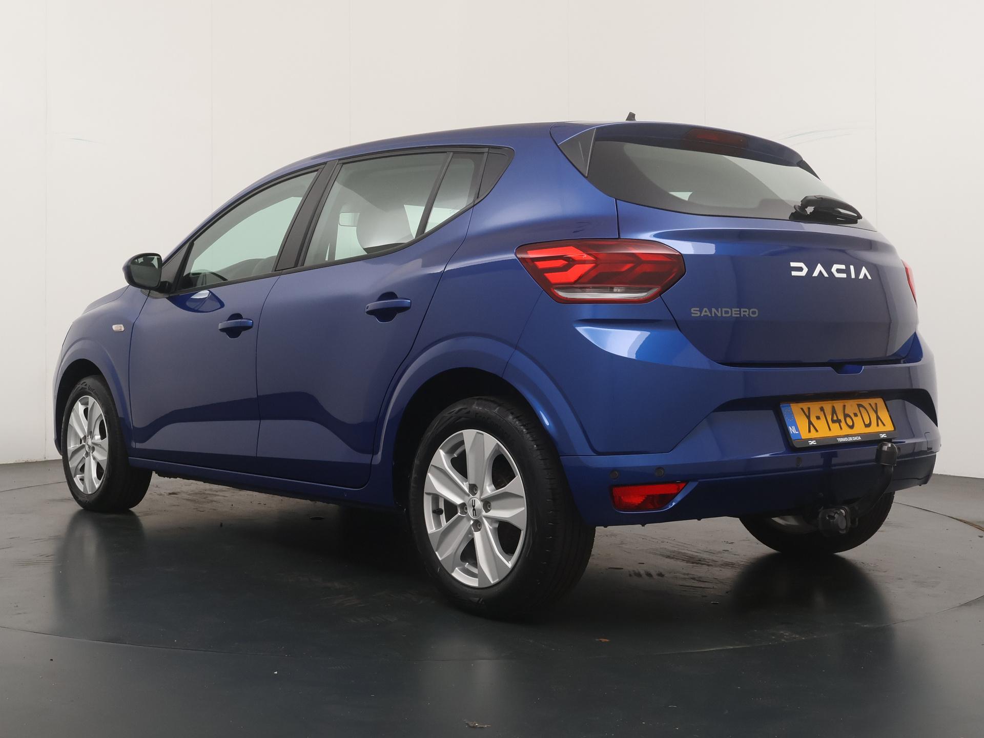 Dacia Sandero TCe 100 ECO-G Expression - Afbeelding 3