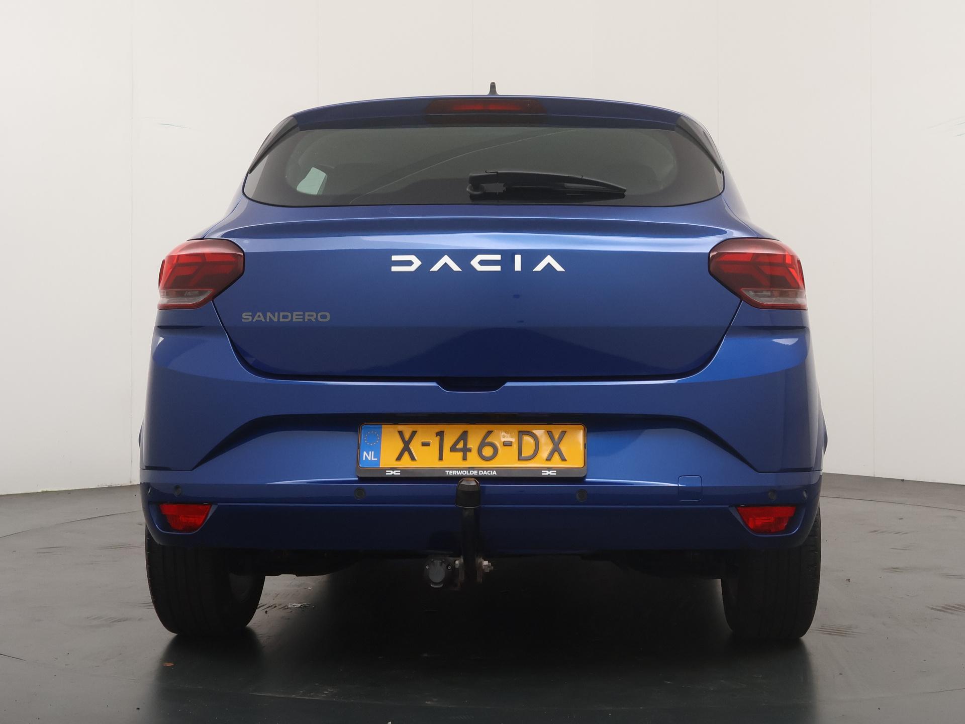 Dacia Sandero TCe 100 ECO-G Expression - Afbeelding 4