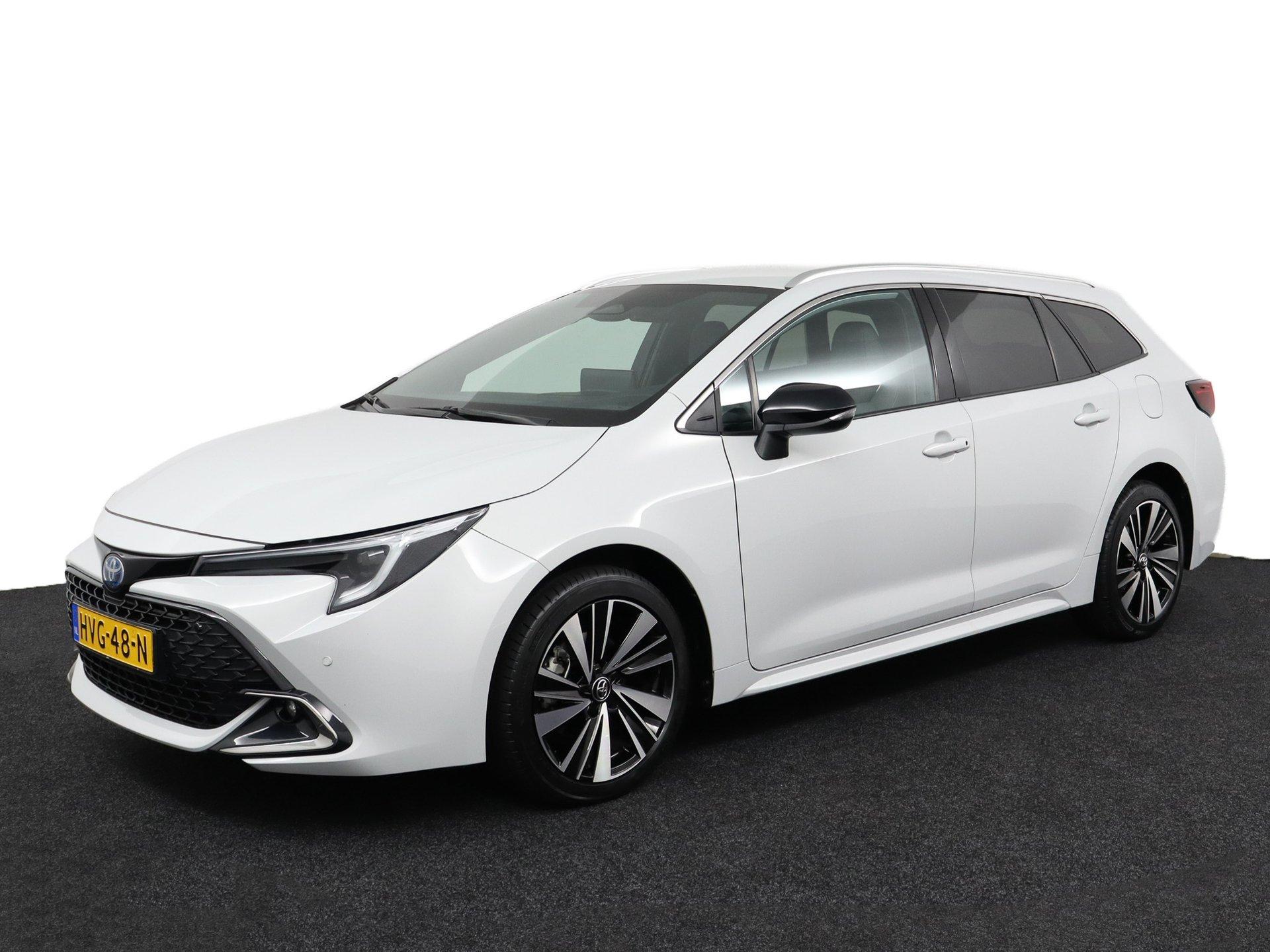 Toyota Corolla Touring Sports Hybrid 140 Dynamic