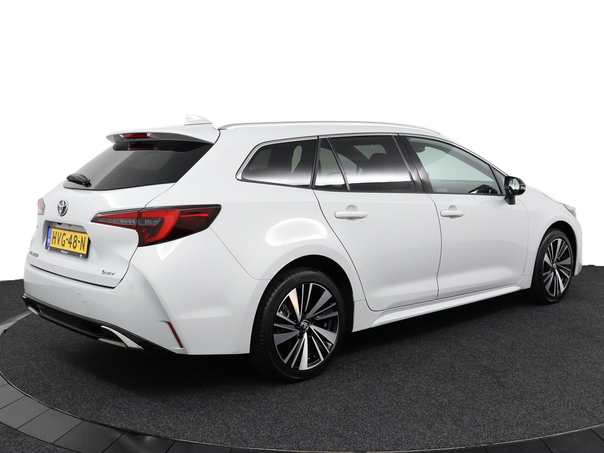 Toyota Corolla Touring Sports Hybrid 140 Dynamic - Afbeelding 2