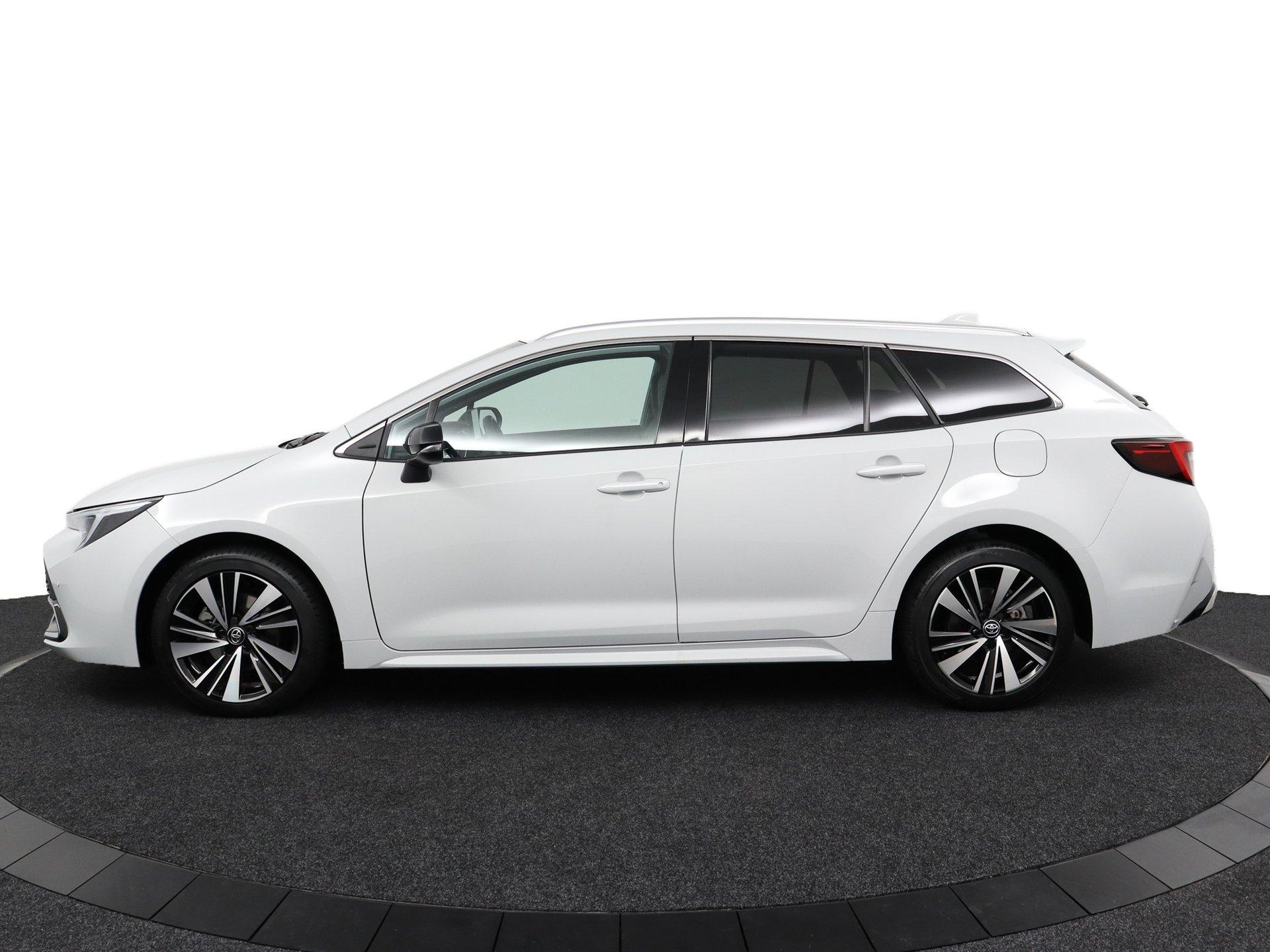 Toyota Corolla Touring Sports Hybrid 140 Dynamic - Afbeelding 3