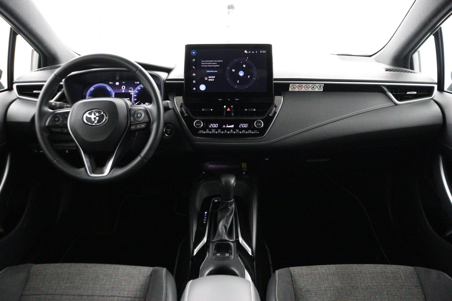 Toyota Corolla Touring Sports Hybrid 140 Dynamic - Afbeelding 4