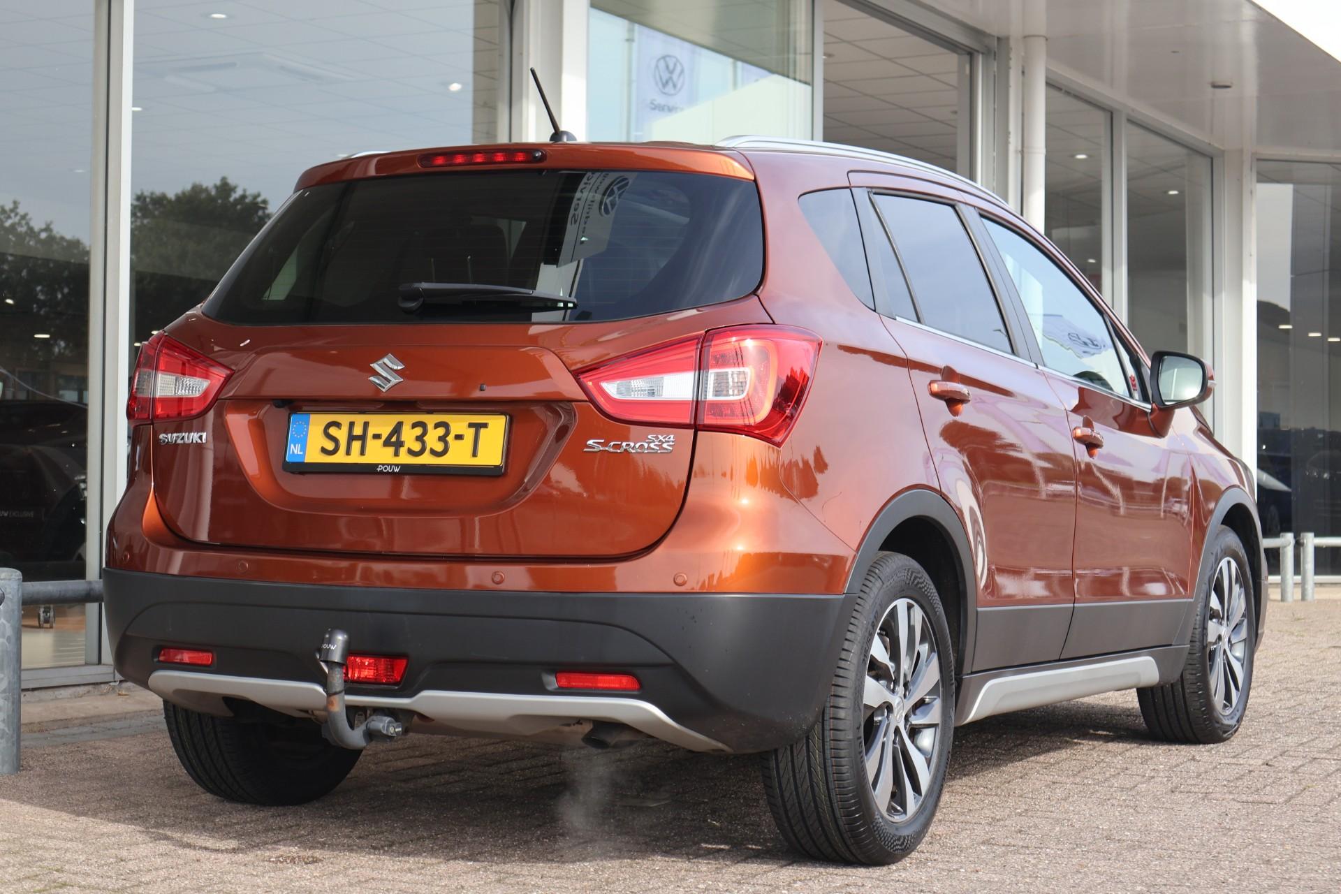 Suzuki S-Cross 1.0 Boosterjet 112pk High Executive - Afbeelding 2