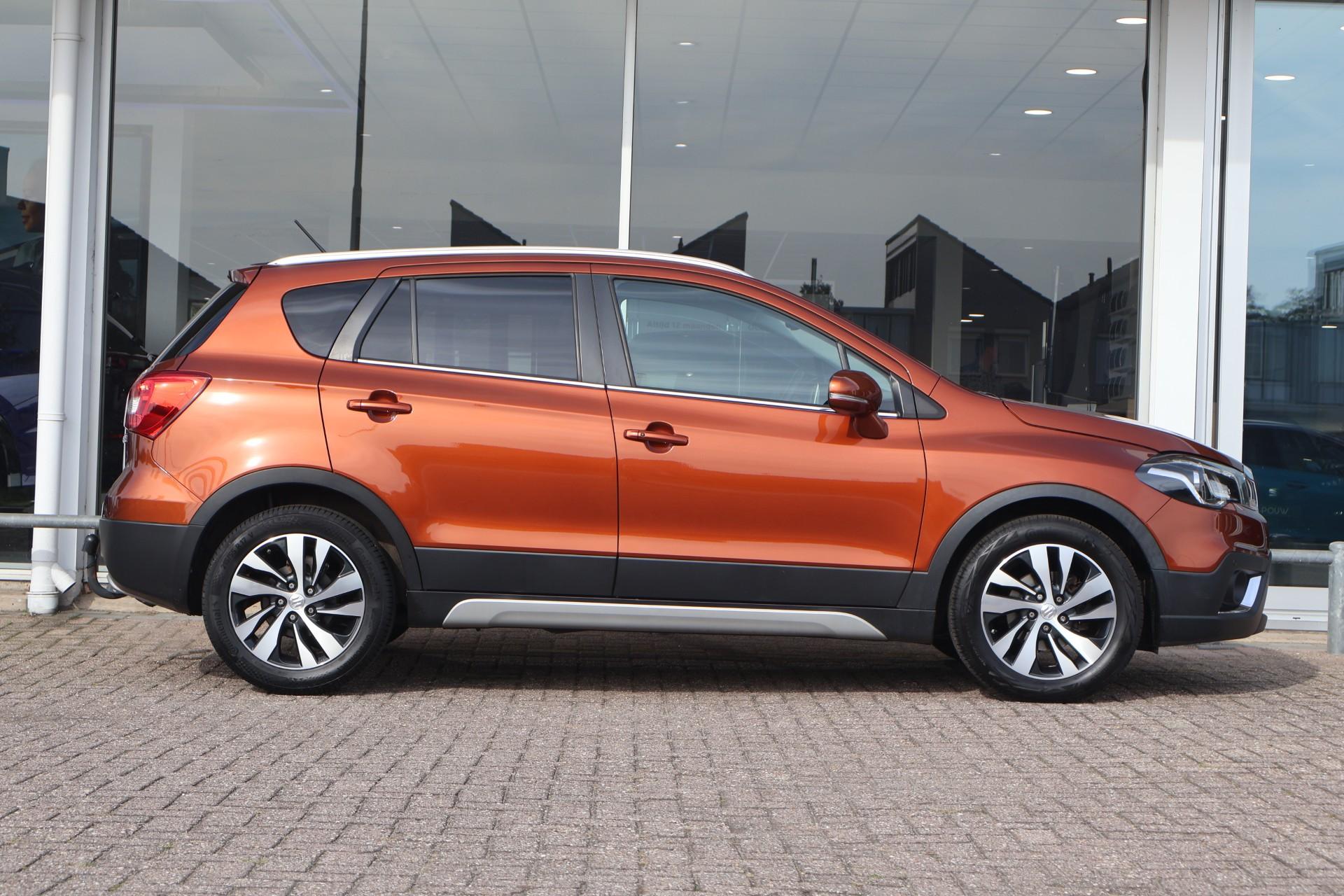 Suzuki S-Cross 1.0 Boosterjet 112pk High Executive - Afbeelding 3