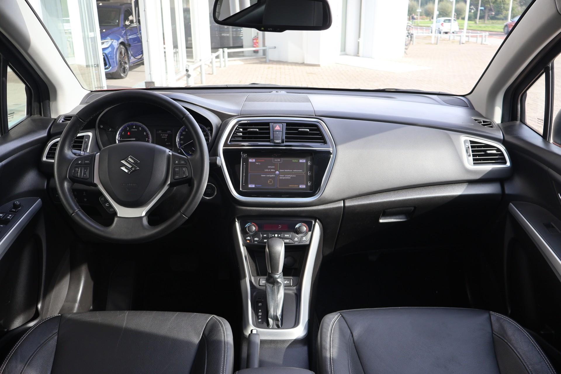 Suzuki S-Cross 1.0 Boosterjet 112pk High Executive - Afbeelding 5