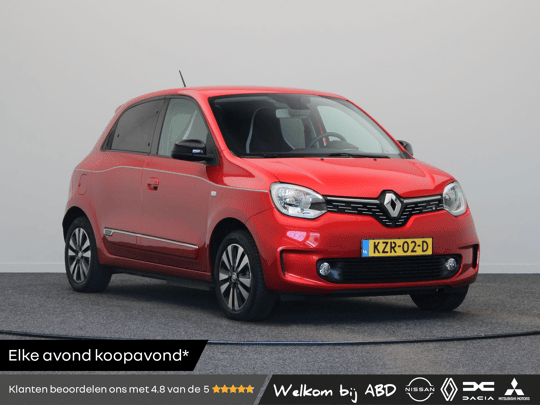 Renault Twingo Z.E. R80 Techno