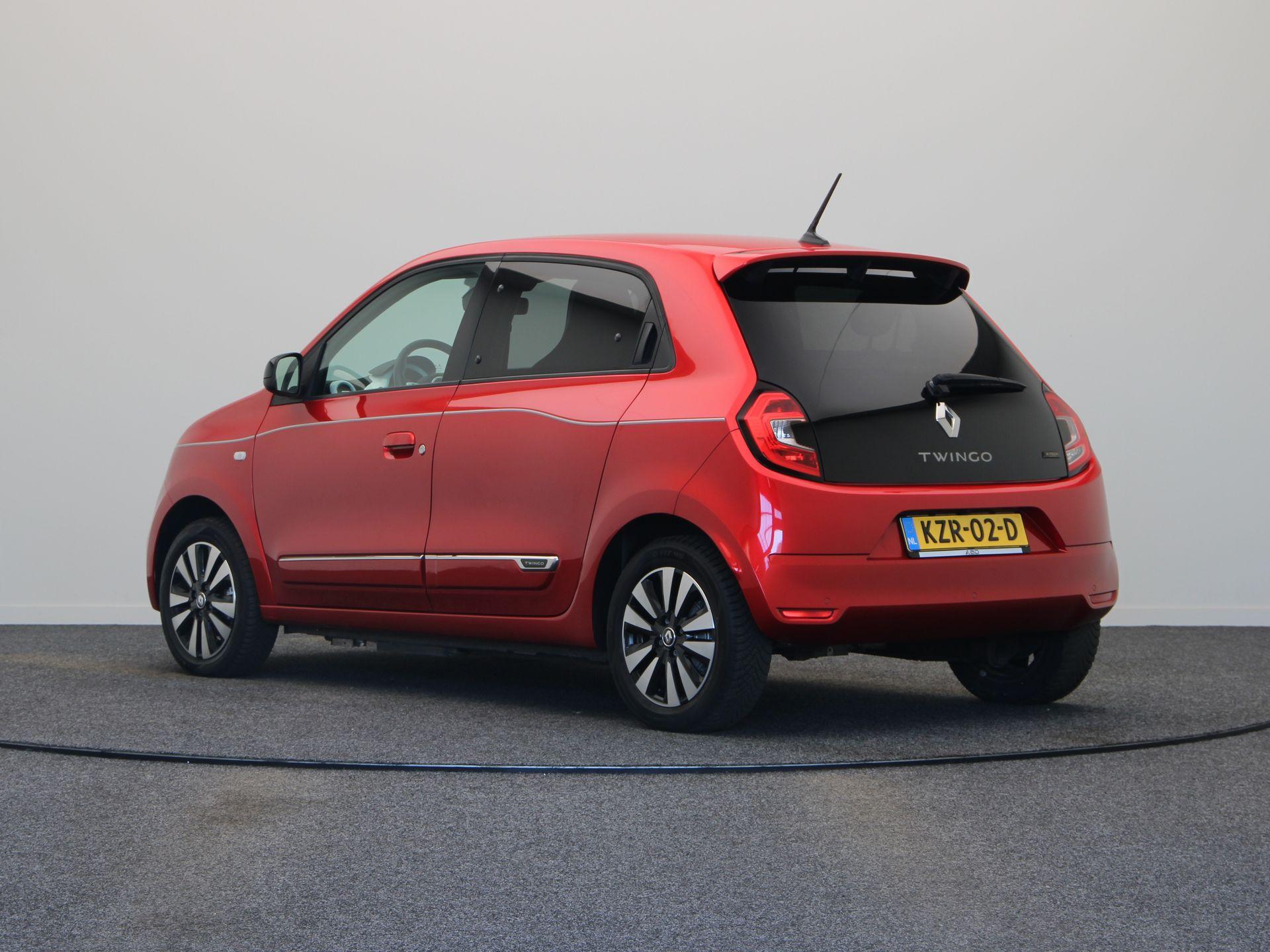 Renault Twingo Z.E. R80 Techno - Afbeelding 3