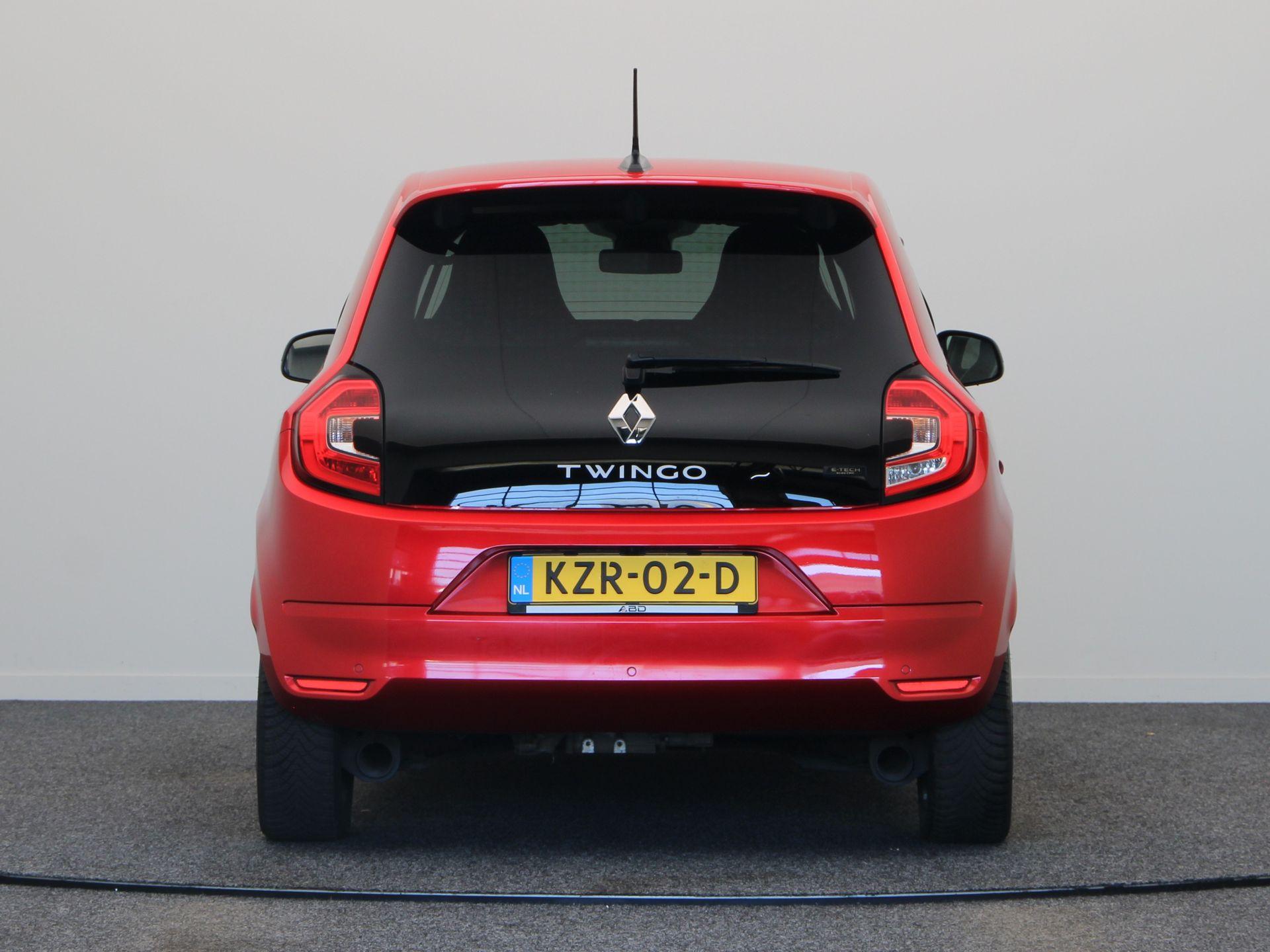 Renault Twingo Z.E. R80 Techno - Afbeelding 7