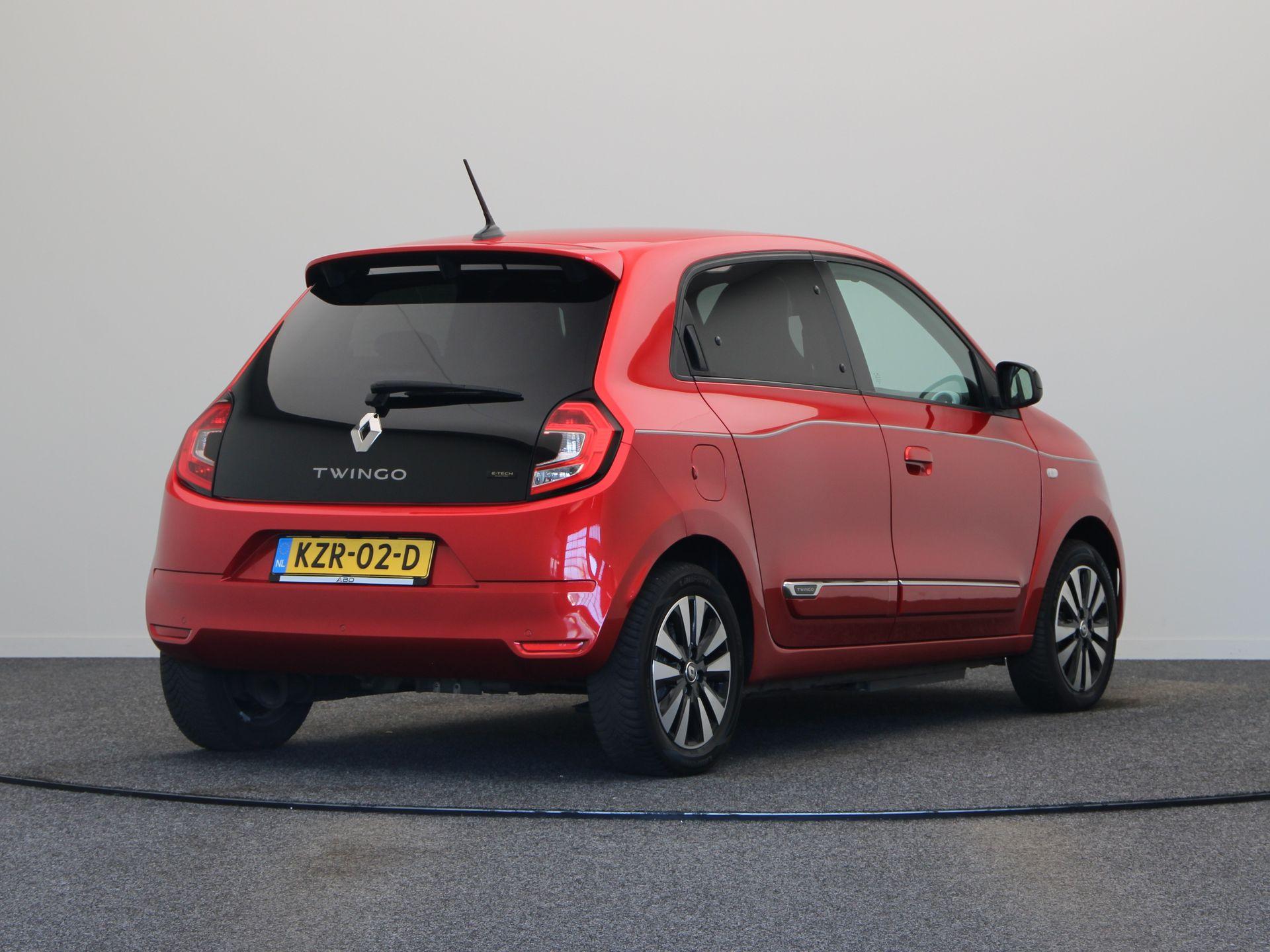 Renault Twingo Z.E. R80 Techno - Afbeelding 10
