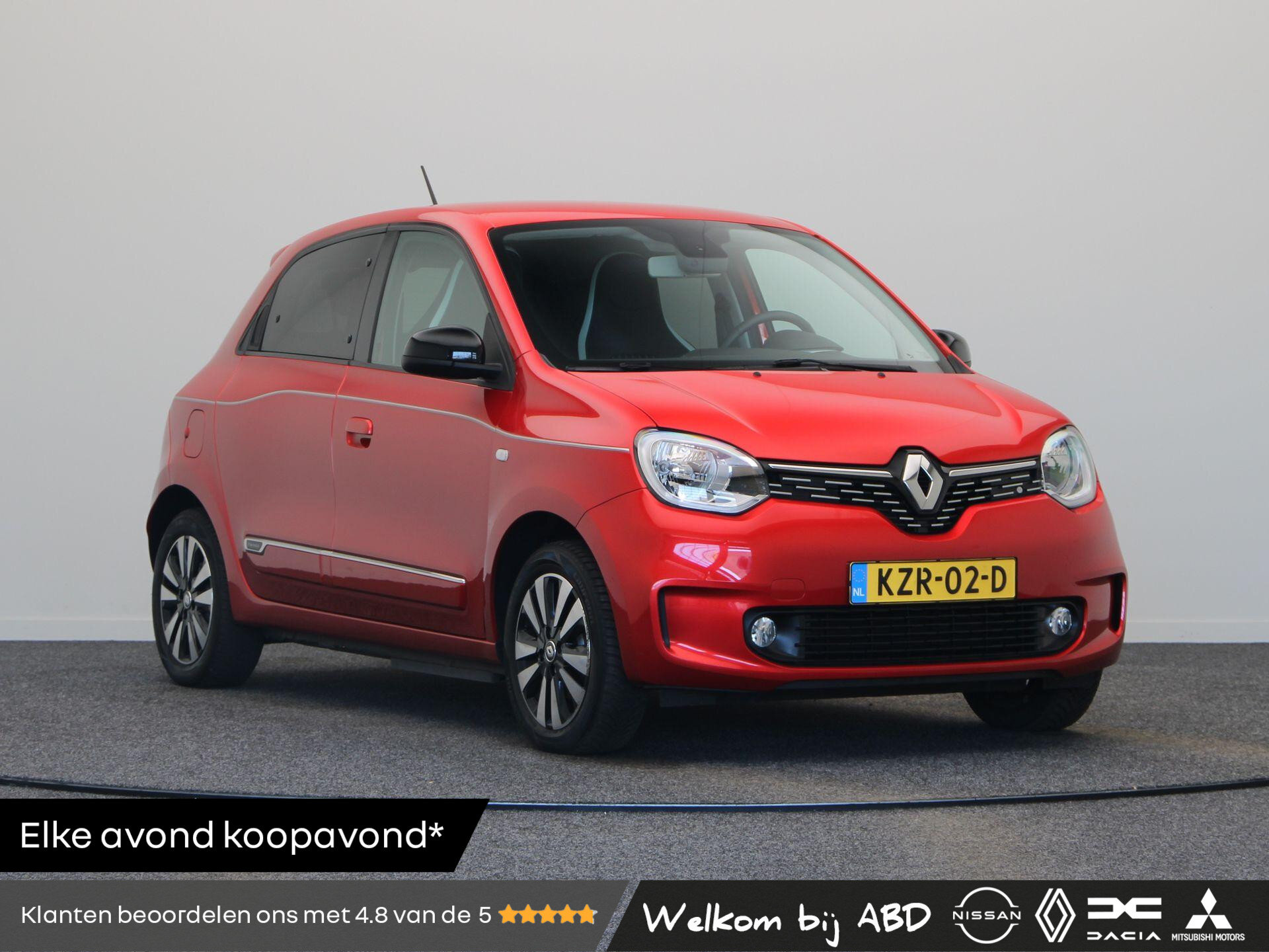 Renault Twingo Z.E. R80 Techno