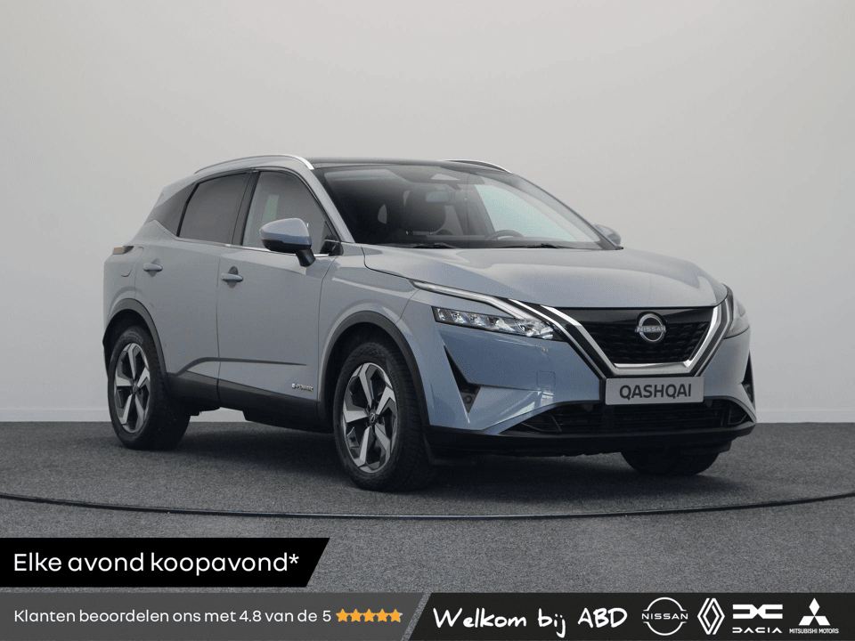 Nissan QASHQAI 1.5 e-Power N-Connecta - Afbeelding 1