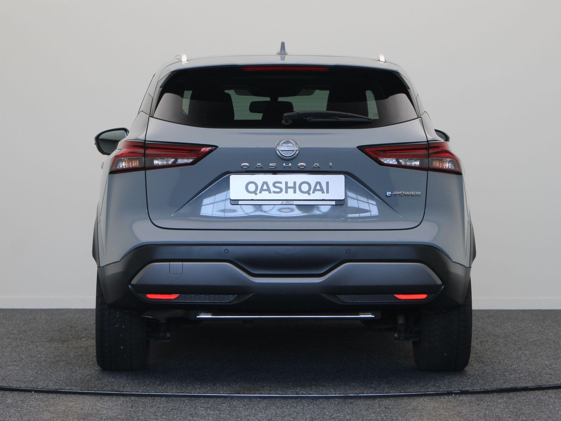 Nissan QASHQAI 1.5 e-Power N-Connecta - Afbeelding 8