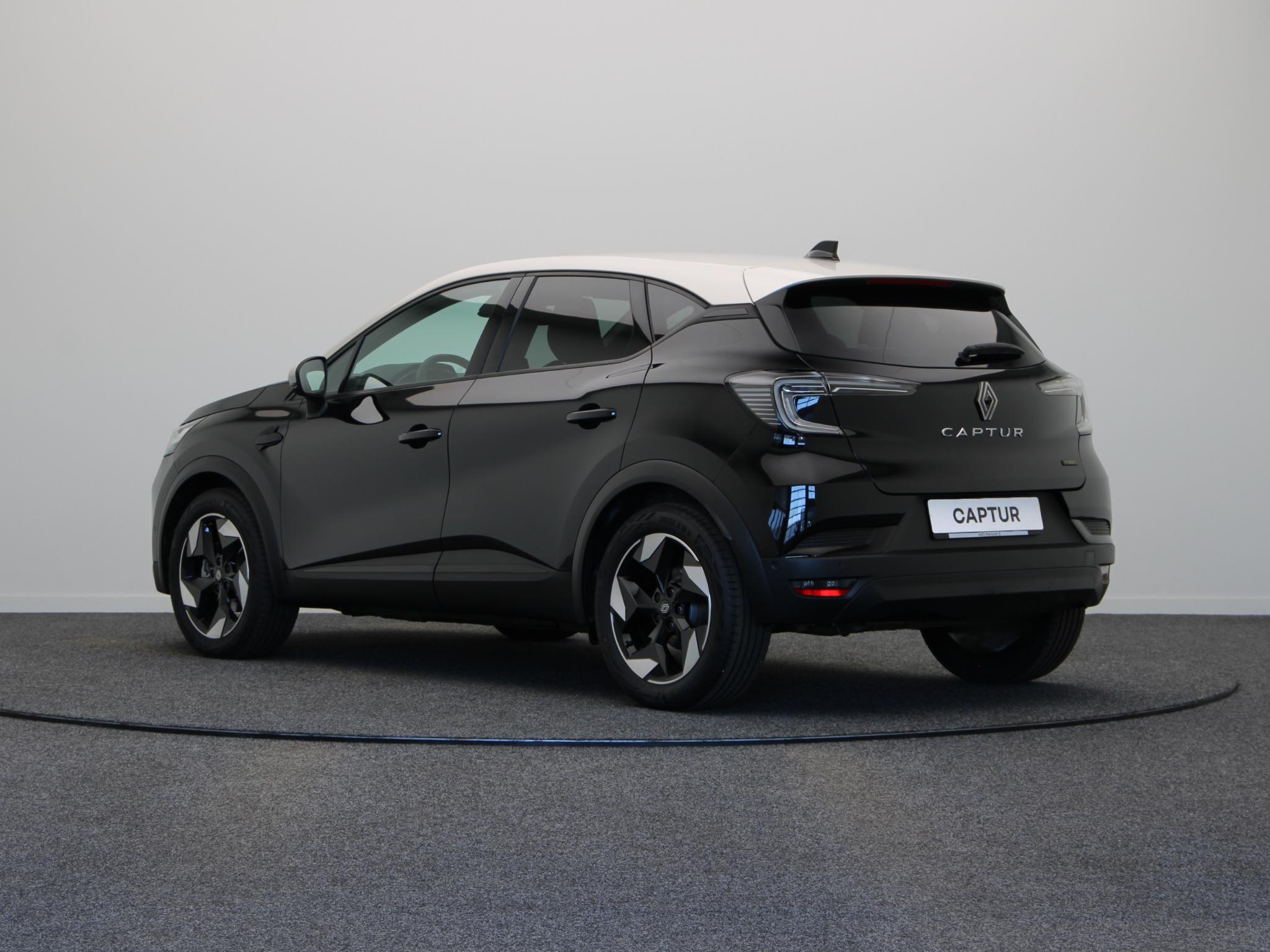 Renault Captur 1.8 E-Tech full hybrid 160pk techno - Afbeelding 2
