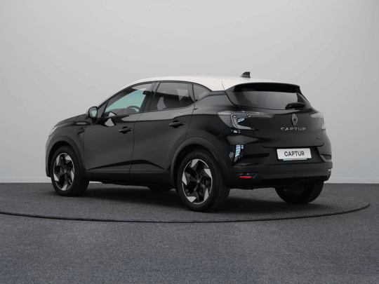 Renault Captur 1.8 E-Tech full hybrid 160pk techno