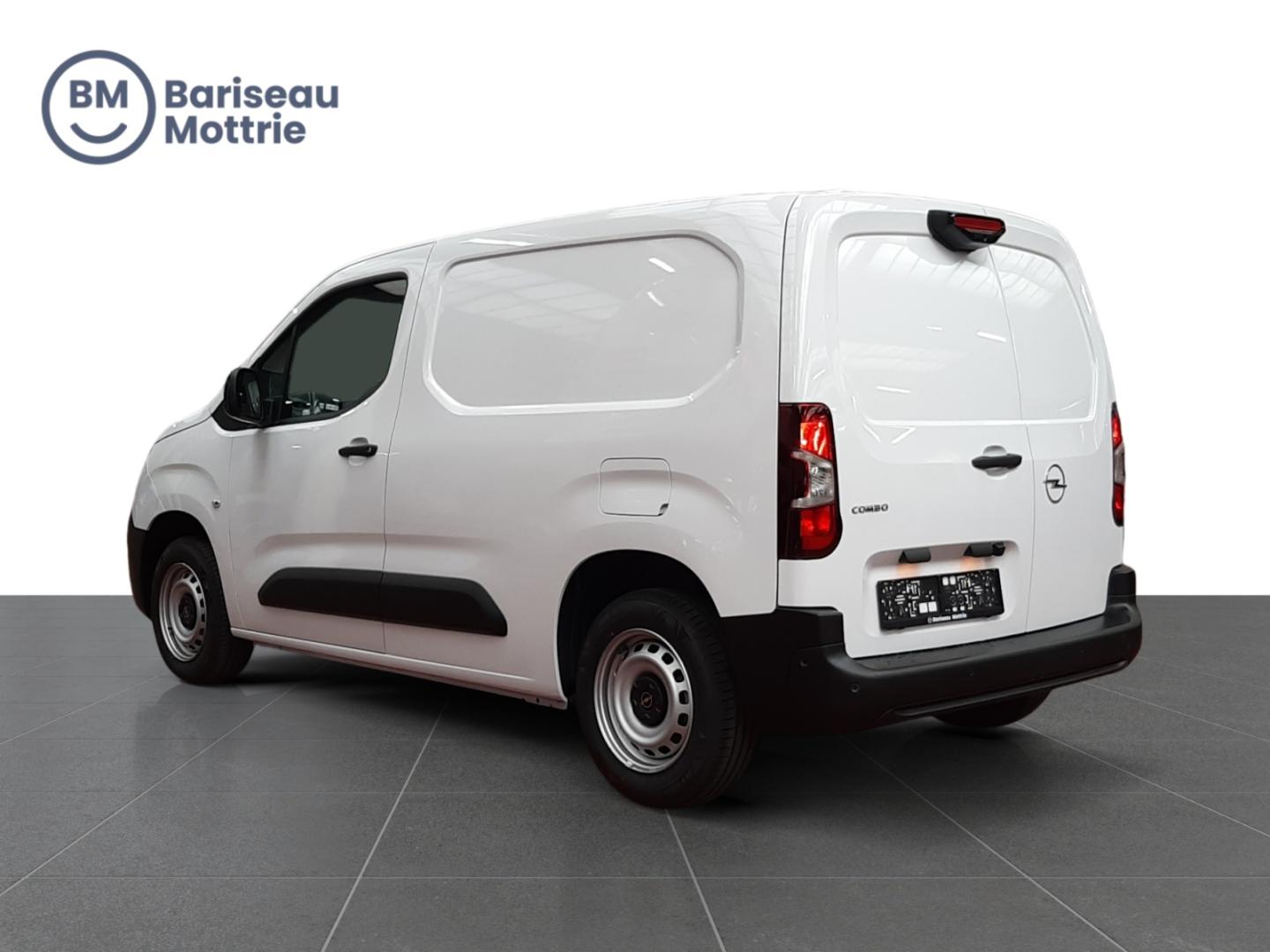 Opel  Combo Cargo - Afbeelding 4