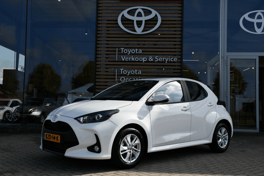 Toyota Yaris 1.5 Hybrid 115 Active Automaat 116pk