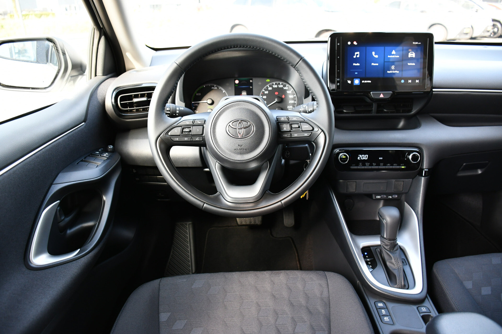 Toyota Yaris 1.5 Hybrid 115 Active Automaat 116pk - Afbeelding 2