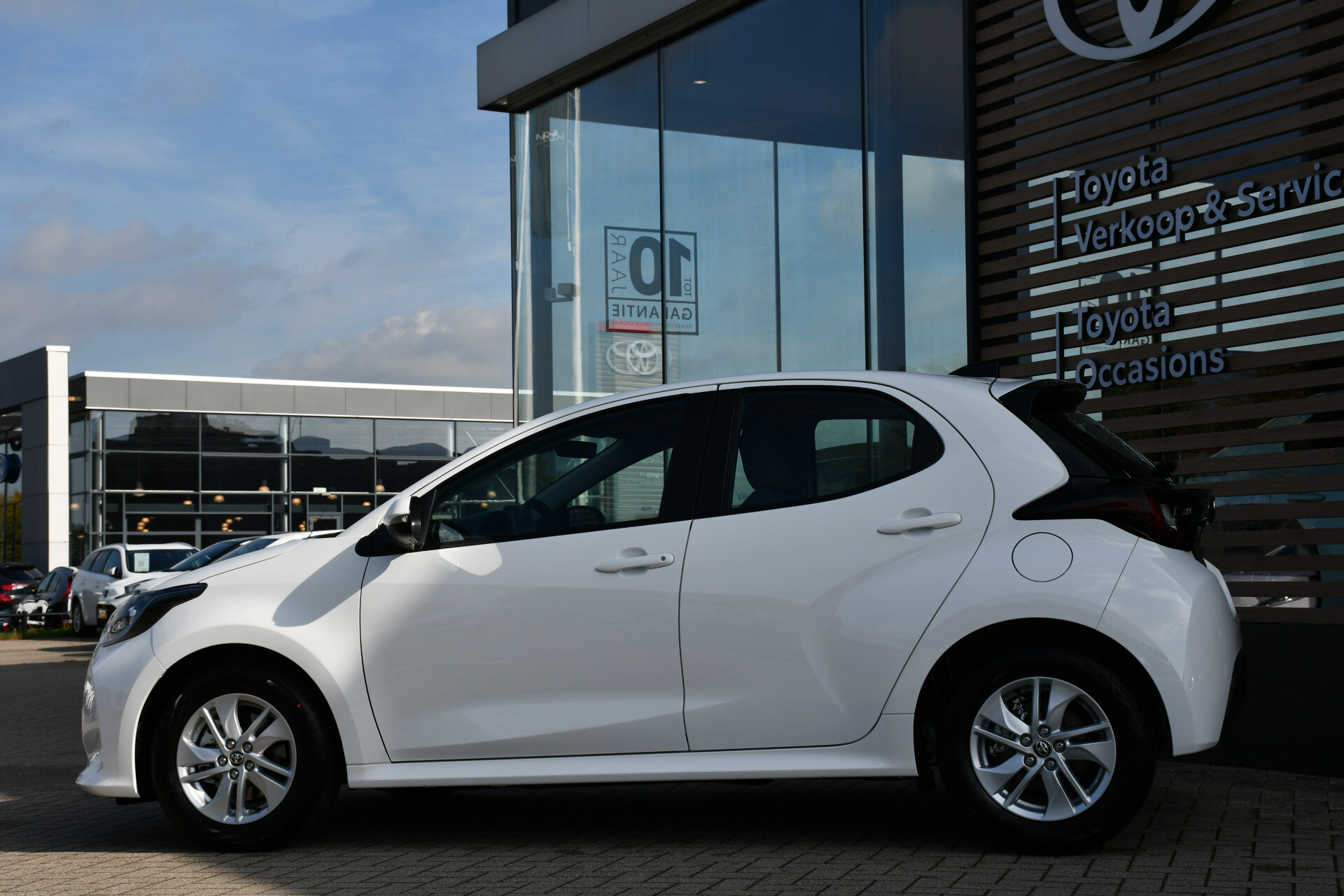 Toyota Yaris 1.5 Hybrid 115 Active Automaat 116pk - Afbeelding 5