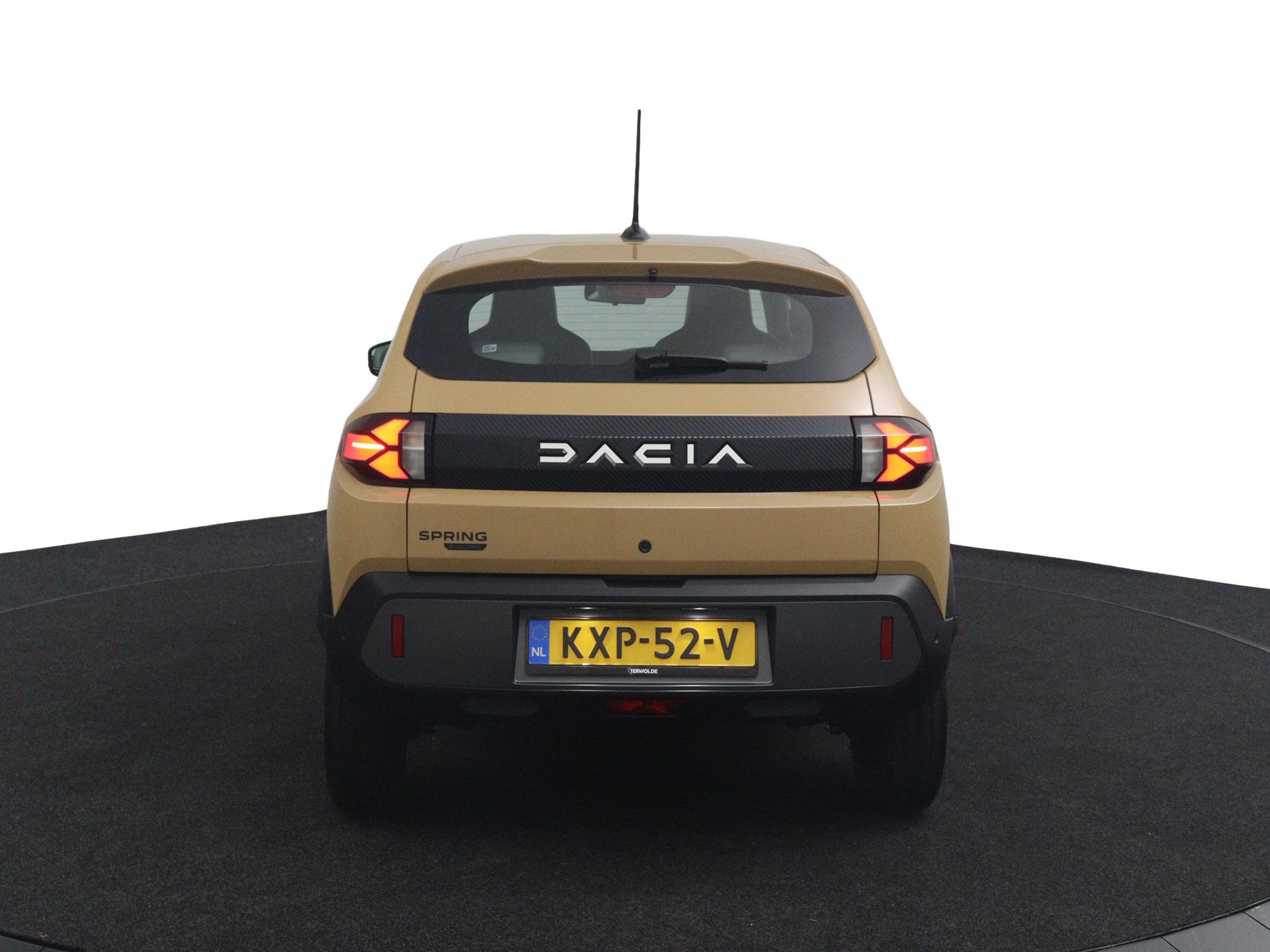 Dacia Spring Expression 65 - Afbeelding 4
