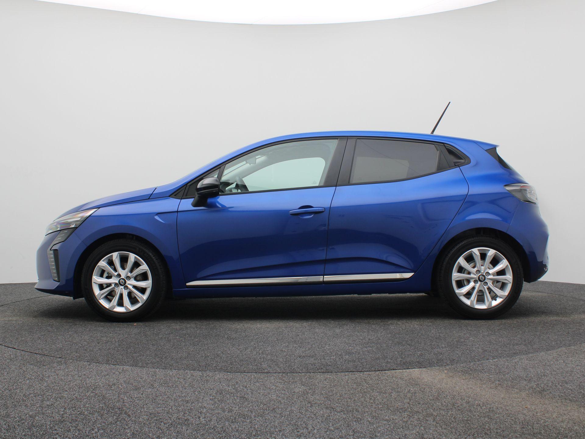 Renault Clio E-Tech full hybrid 145 evolution