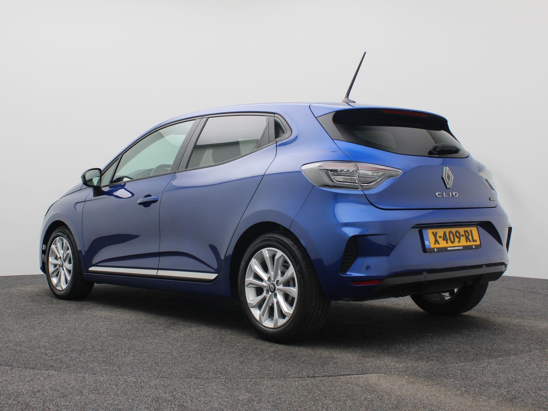 Renault Clio E-Tech full hybrid 145 evolution - Afbeelding 3