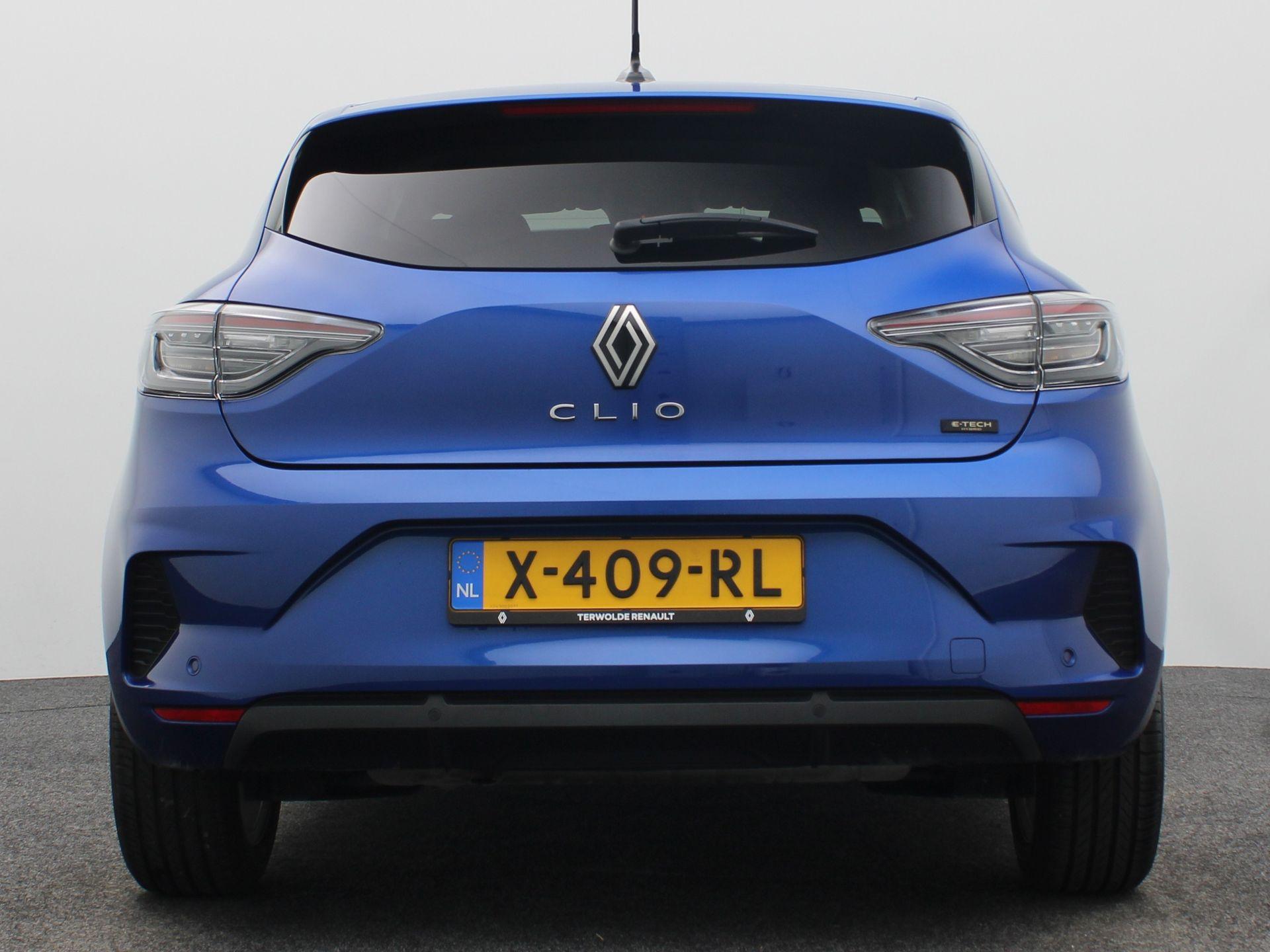 Renault Clio E-Tech full hybrid 145 evolution - Afbeelding 4