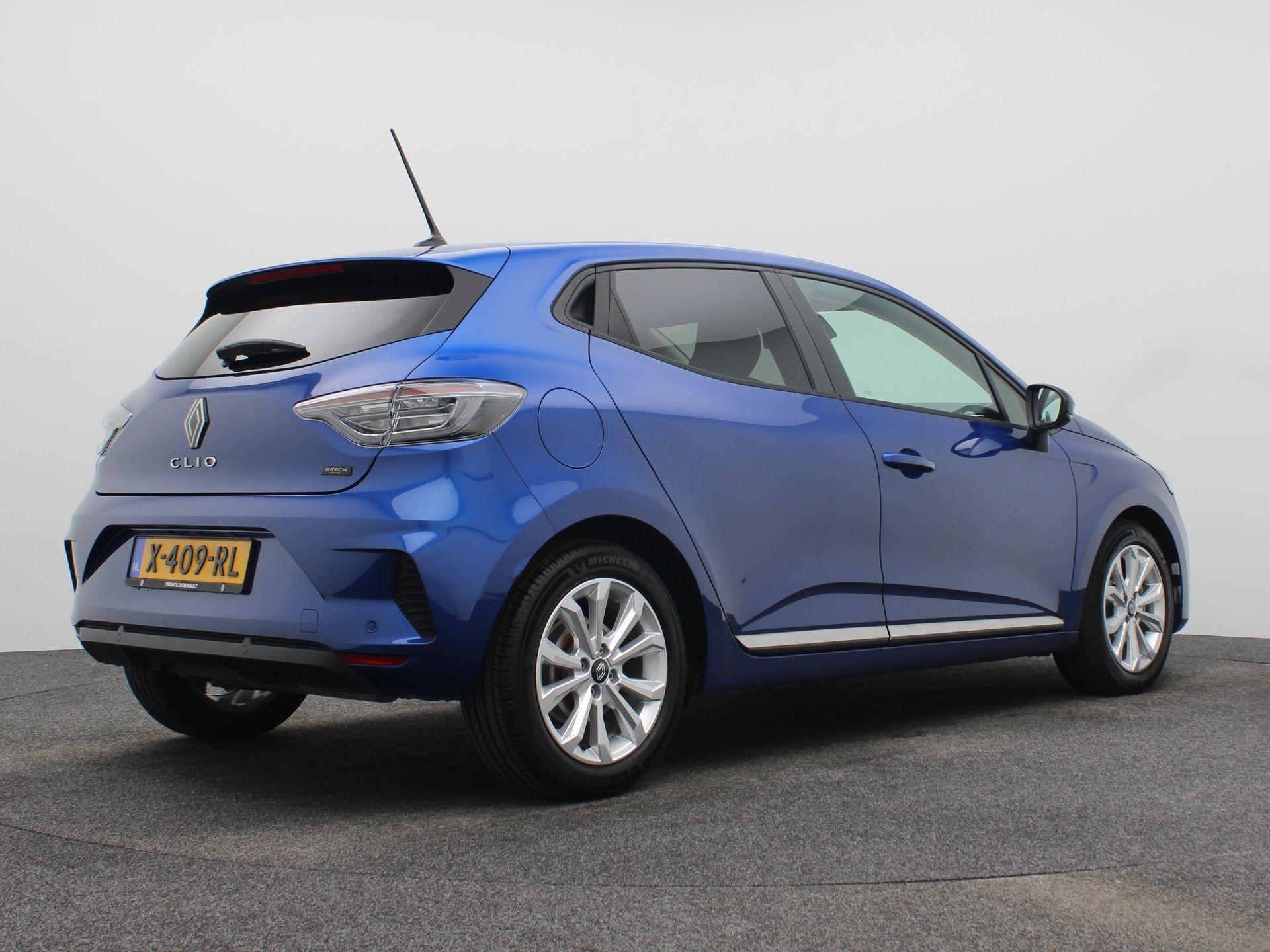 Renault Clio E-Tech full hybrid 145 evolution - Afbeelding 5