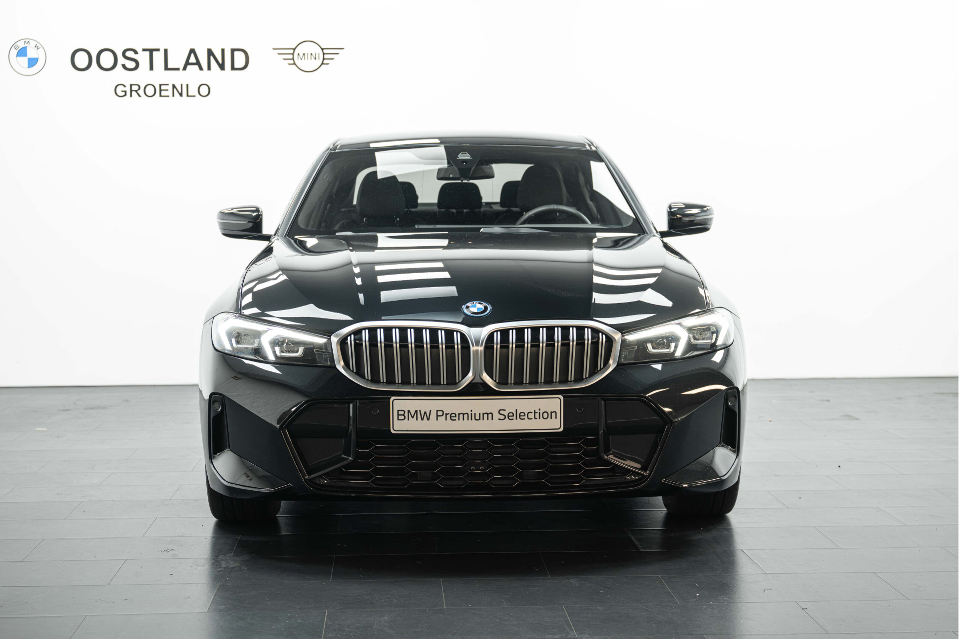 BMW 3 Serie 330e M Sport Automaat