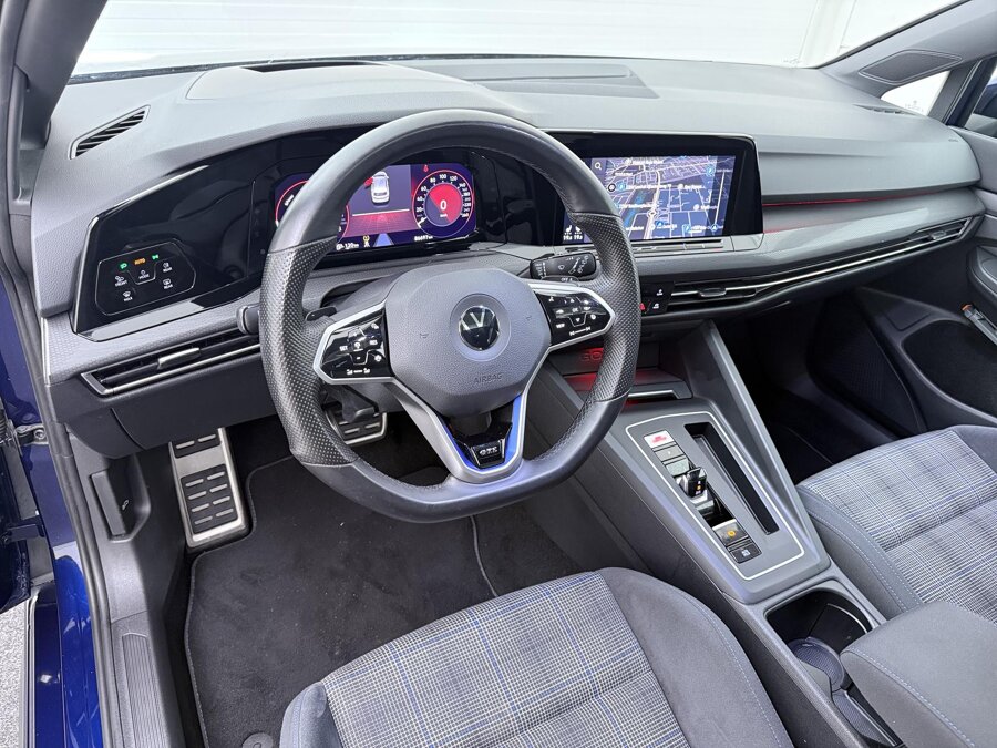 Volkswagen Golf 1.4 eHybrid GTE