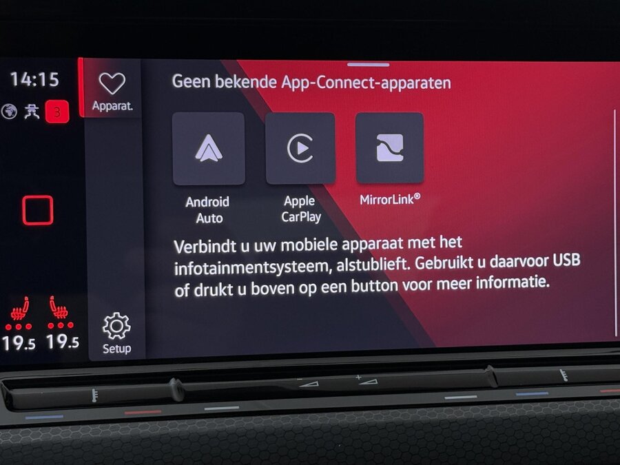 Volkswagen Golf 1.4 eHybrid GTE