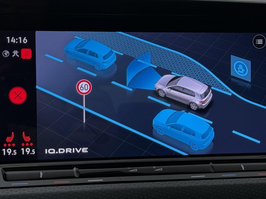 Volkswagen Golf 1.4 eHybrid GTE