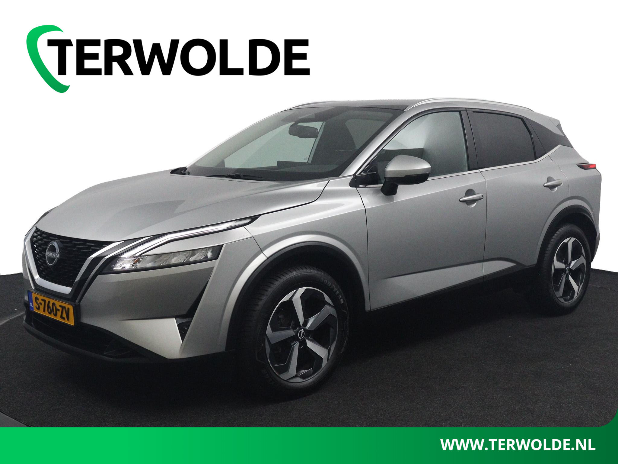 Nissan QASHQAI 1.3 MHEV Xtronic N-Connecta