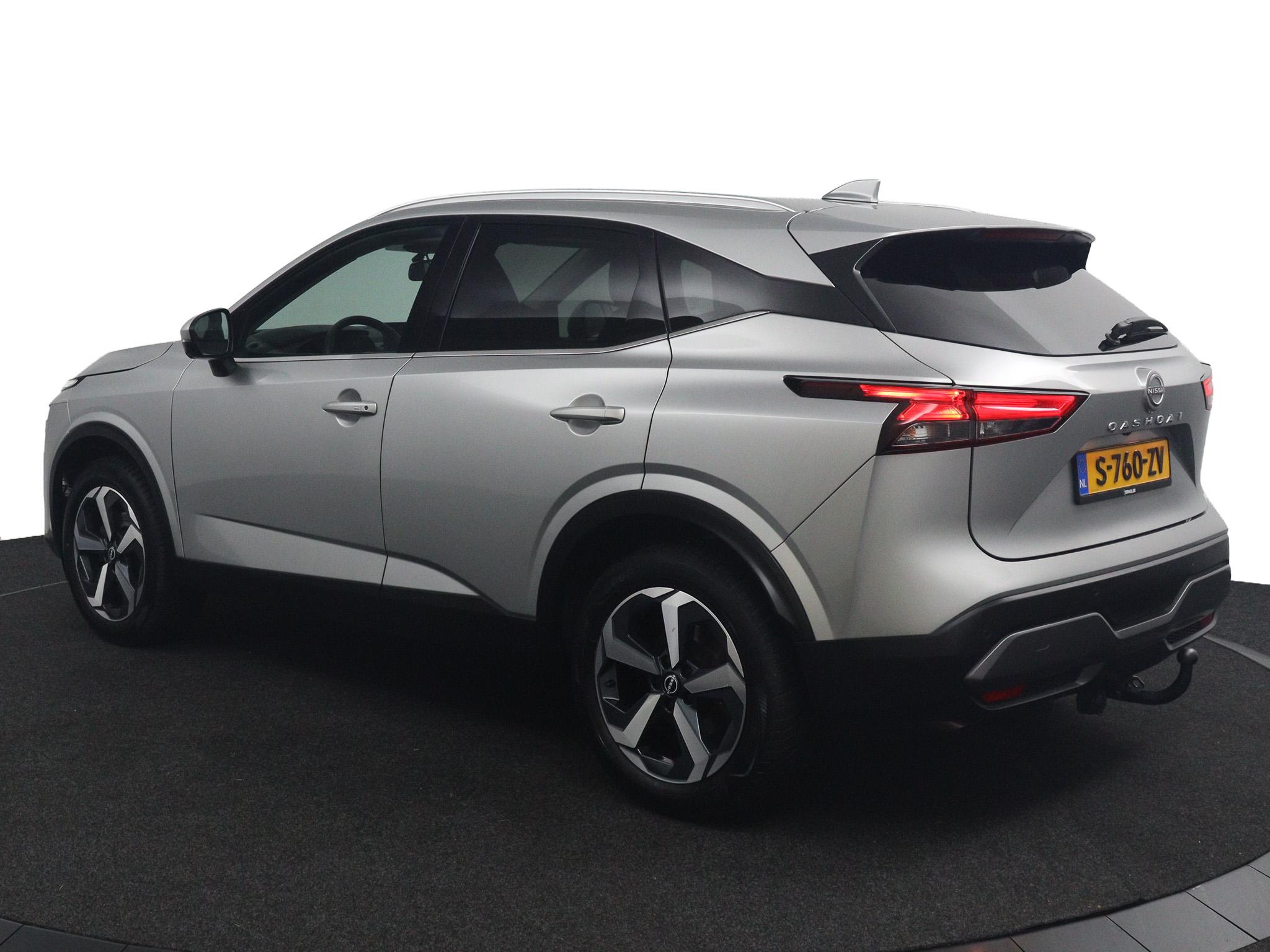 Nissan QASHQAI 1.3 MHEV Xtronic N-Connecta - Afbeelding 3