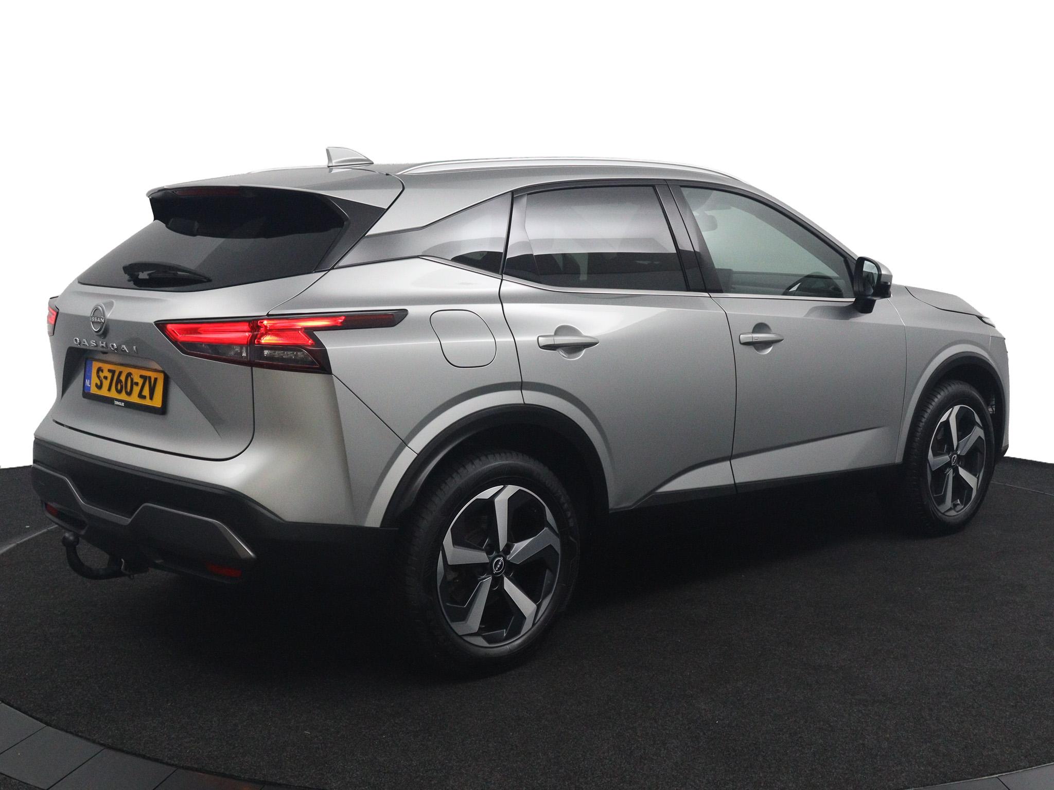 Nissan QASHQAI 1.3 MHEV Xtronic N-Connecta - Afbeelding 5