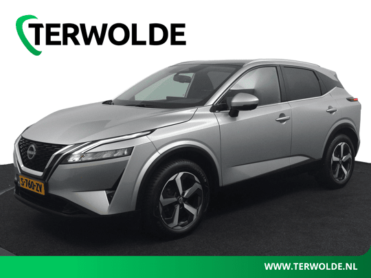 Nissan QASHQAI 1.3 MHEV Xtronic N-Connecta