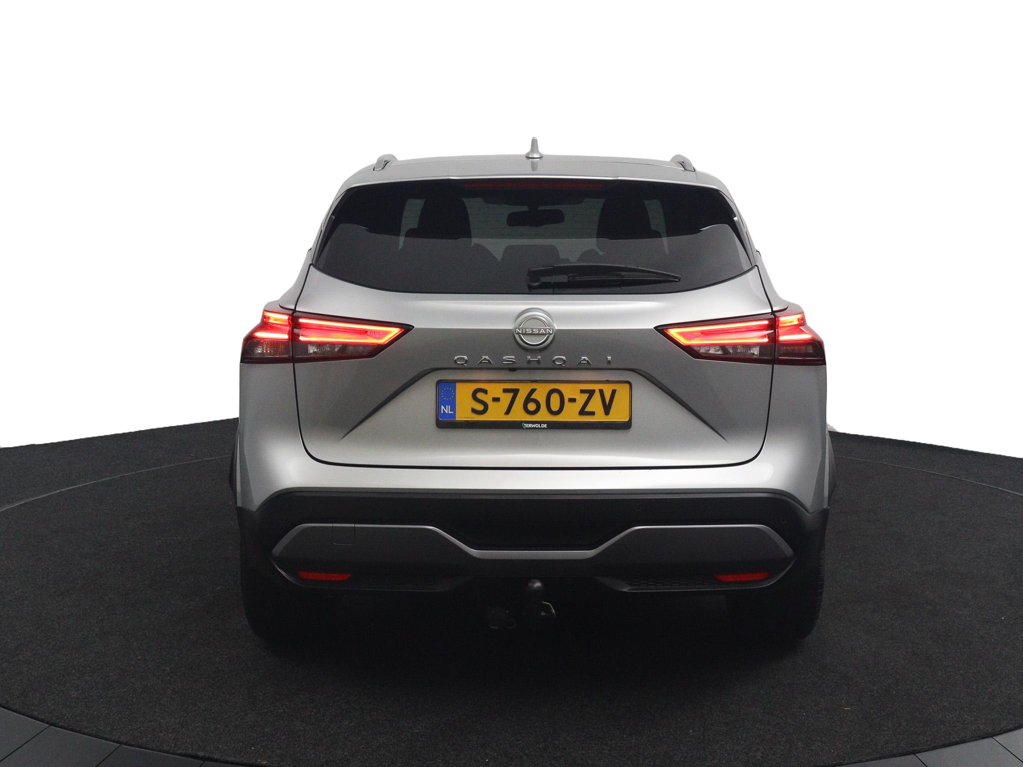 Nissan QASHQAI 1.3 MHEV Xtronic N-Connecta - Afbeelding 4