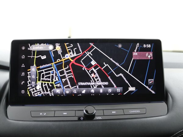 navigatiesysteem full map
