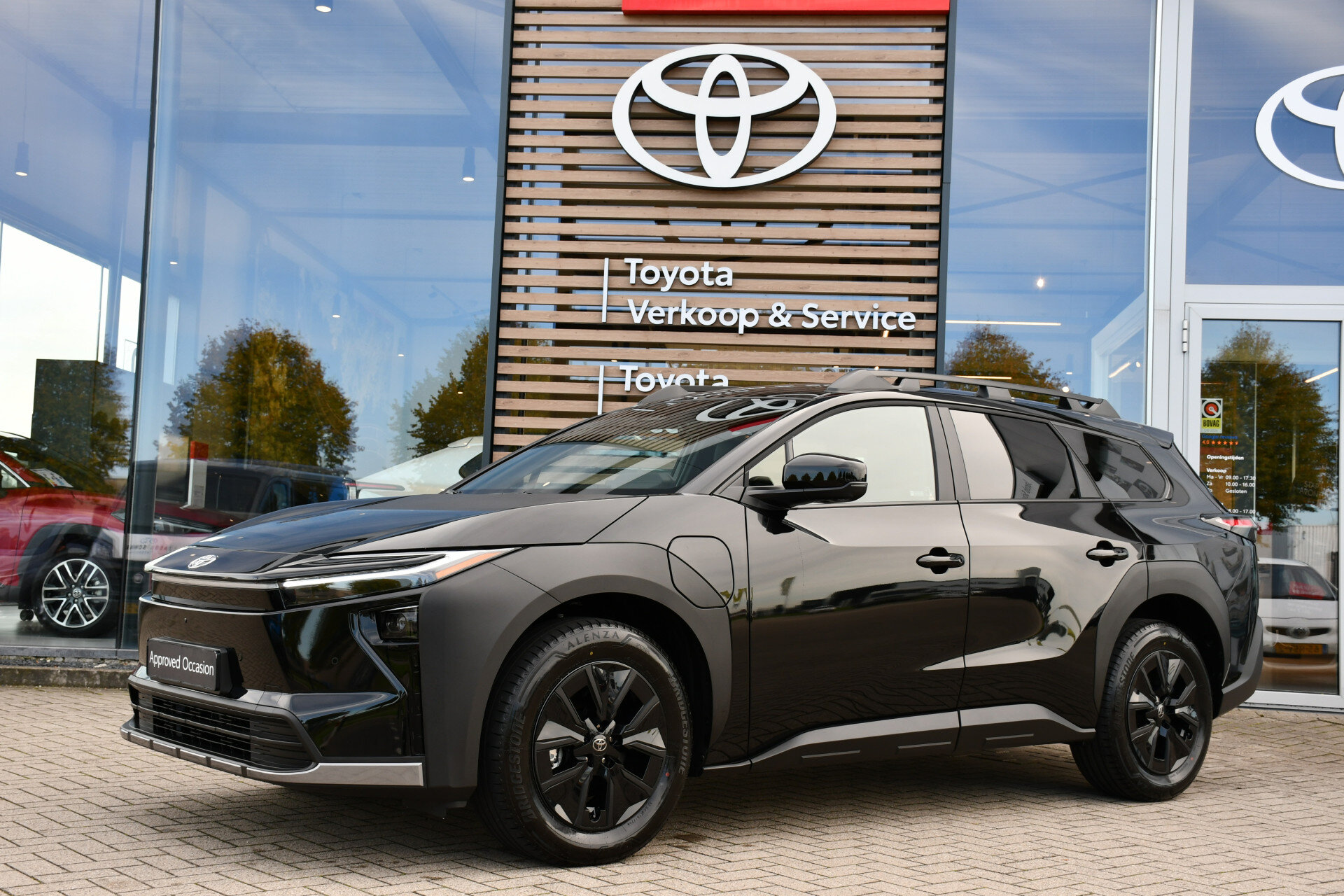 Toyota bZ4X Touring Dynamic 75 kWh 227pk