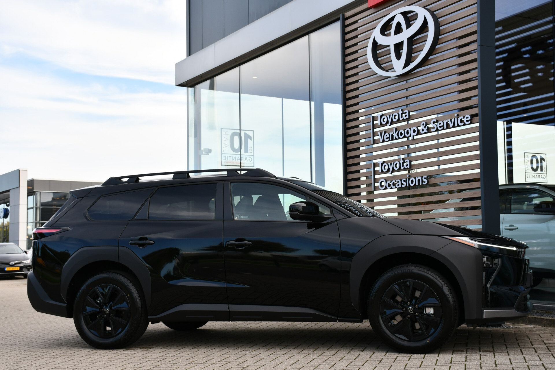 Toyota bZ4X Touring Dynamic 75 kWh 227pk - Afbeelding 3