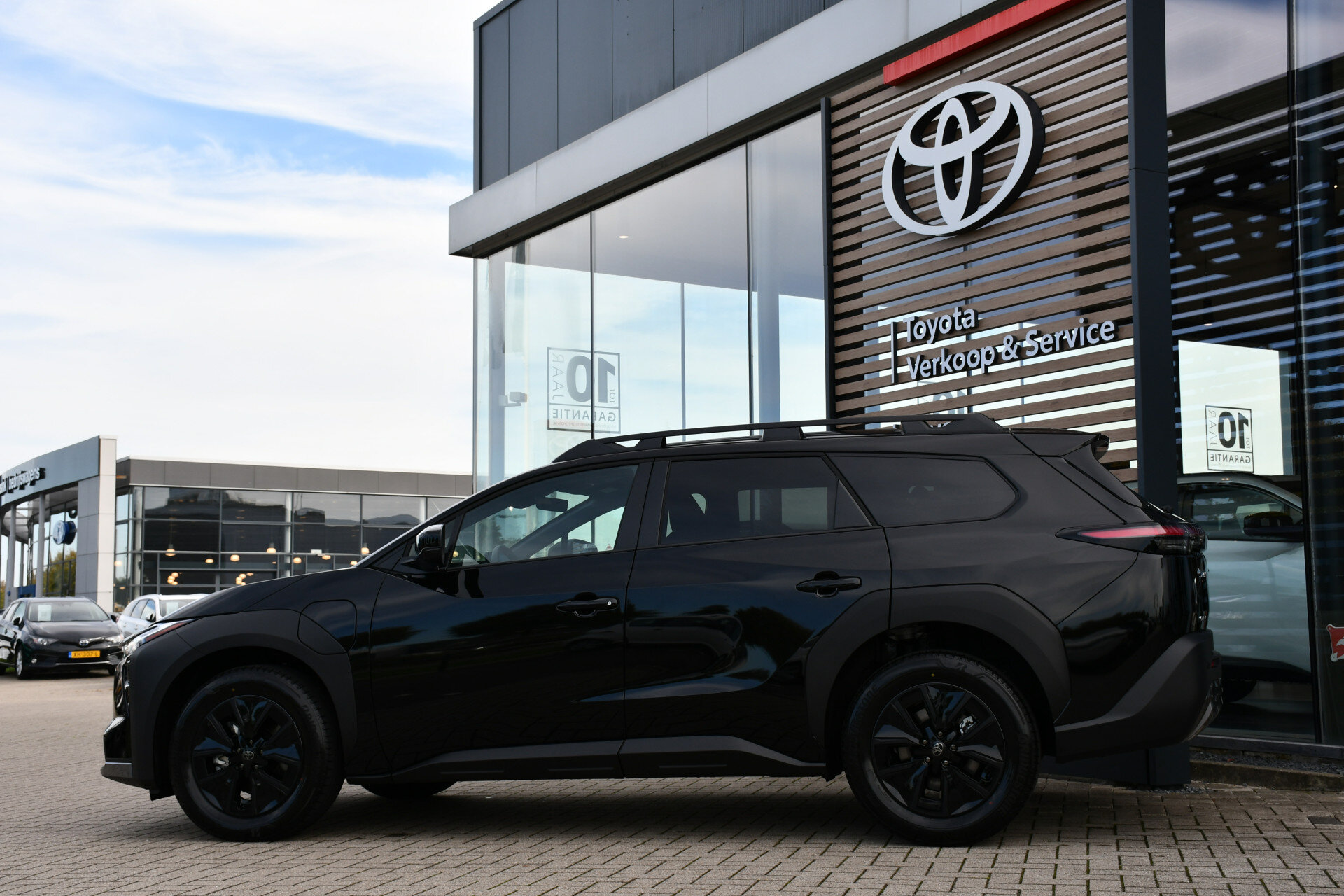 Toyota bZ4X Touring Dynamic 75 kWh 227pk - Afbeelding 5