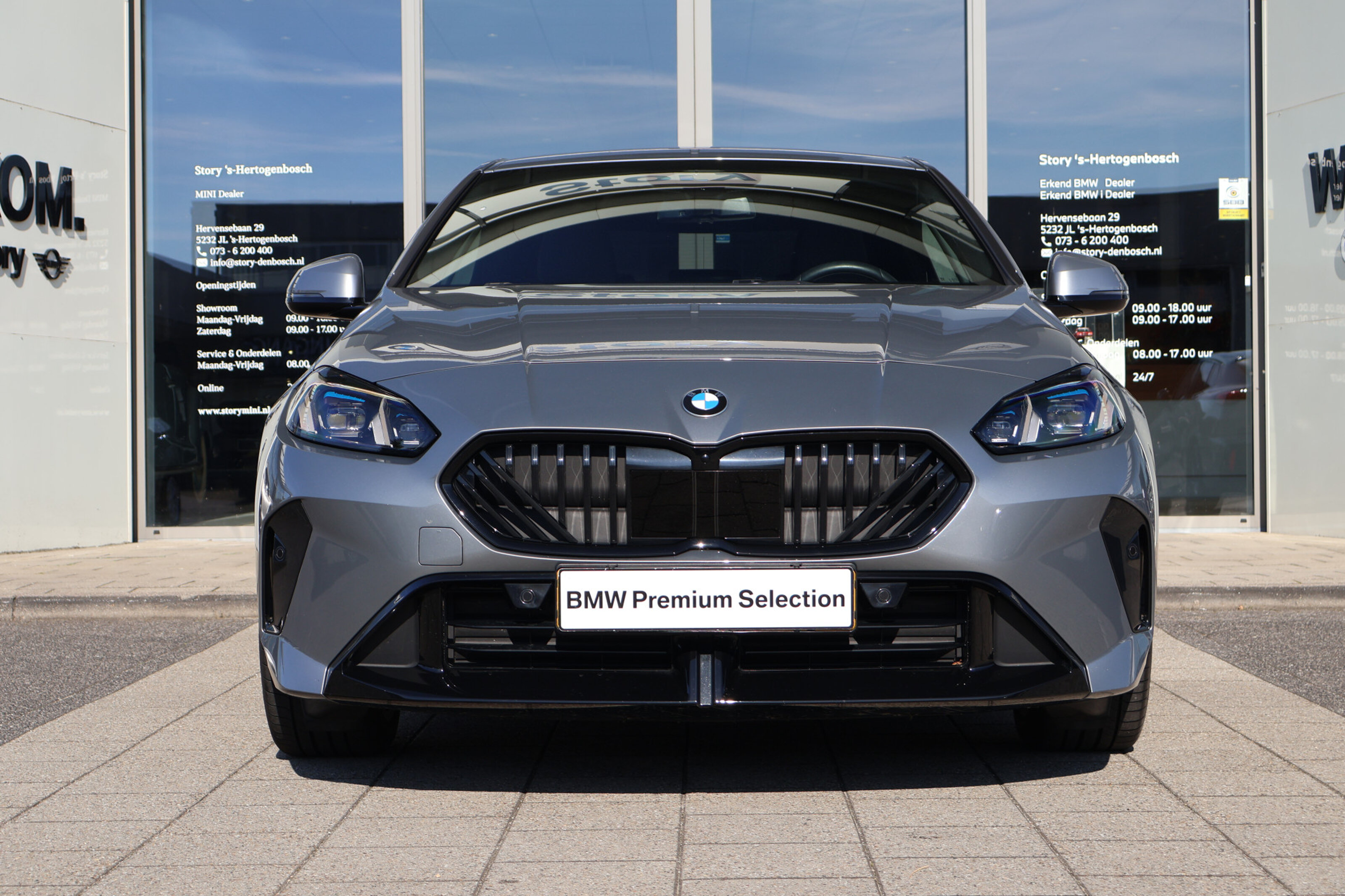 BMW 2 Serie 3