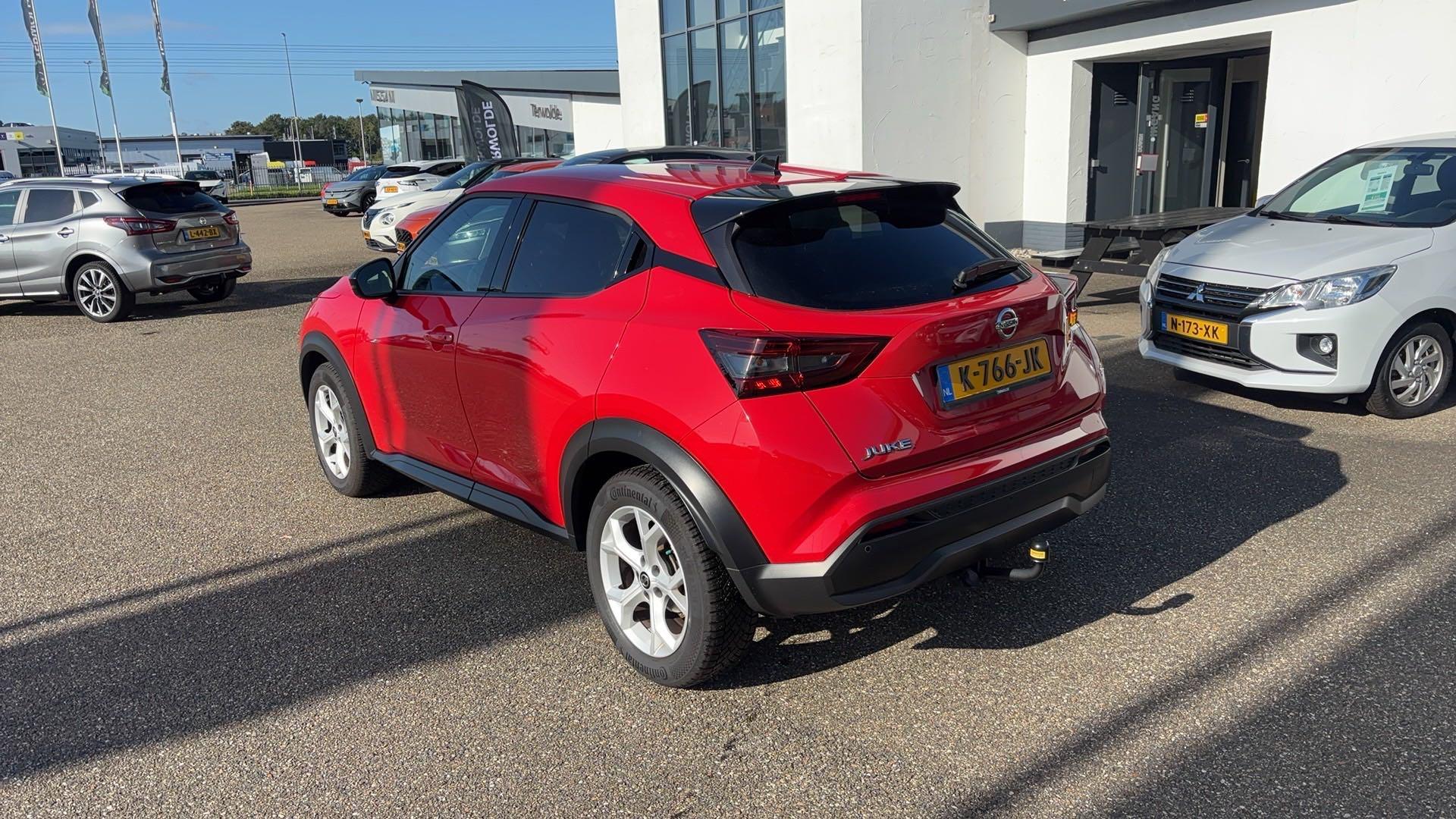 Nissan Juke 1.0 DIG-T Tekna - Afbeelding 3