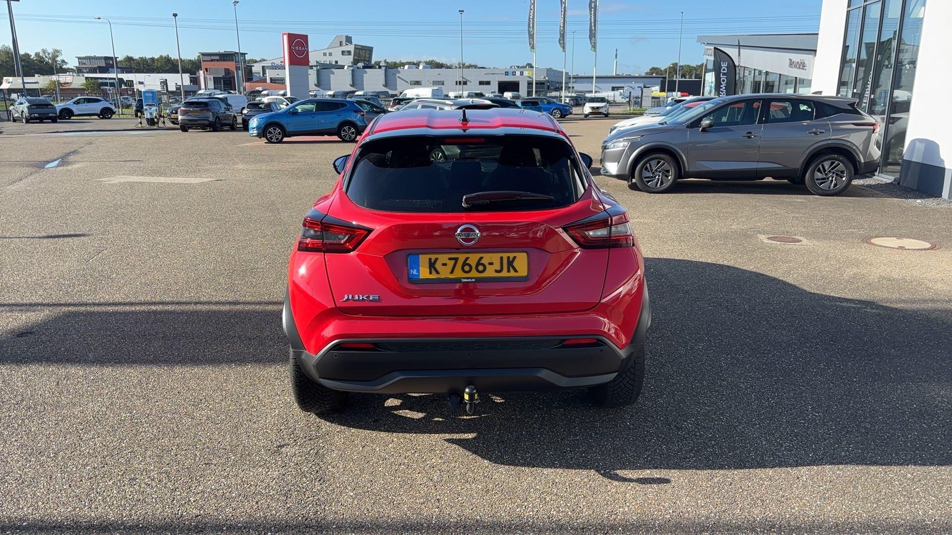 Nissan Juke 1.0 DIG-T Tekna - Afbeelding 4
