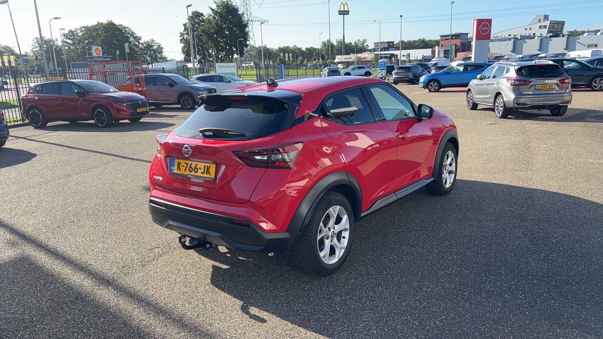 Nissan Juke 1.0 DIG-T Tekna - Afbeelding 5