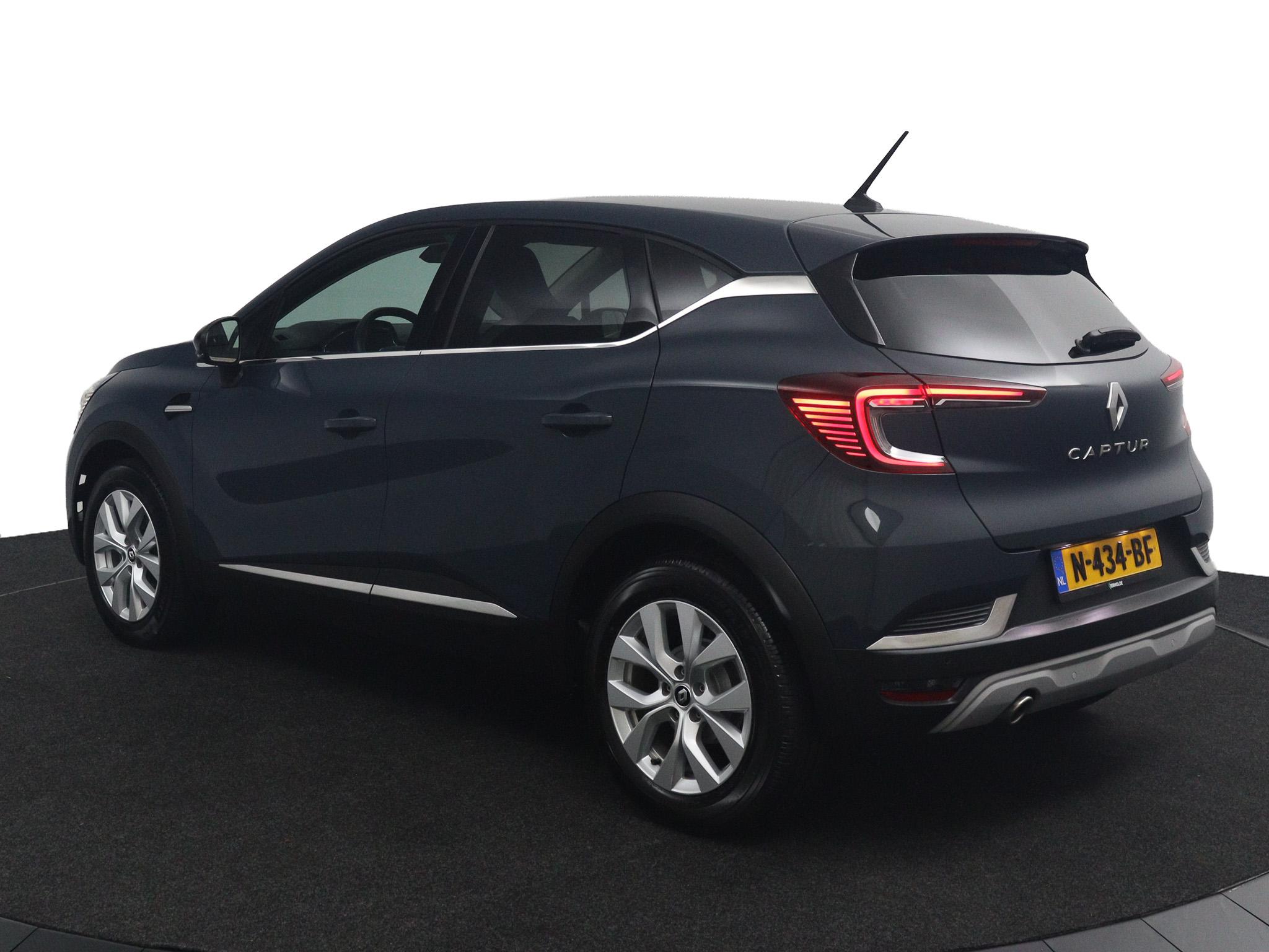 Renault Captur TCe 90 GPF Intens - Afbeelding 3