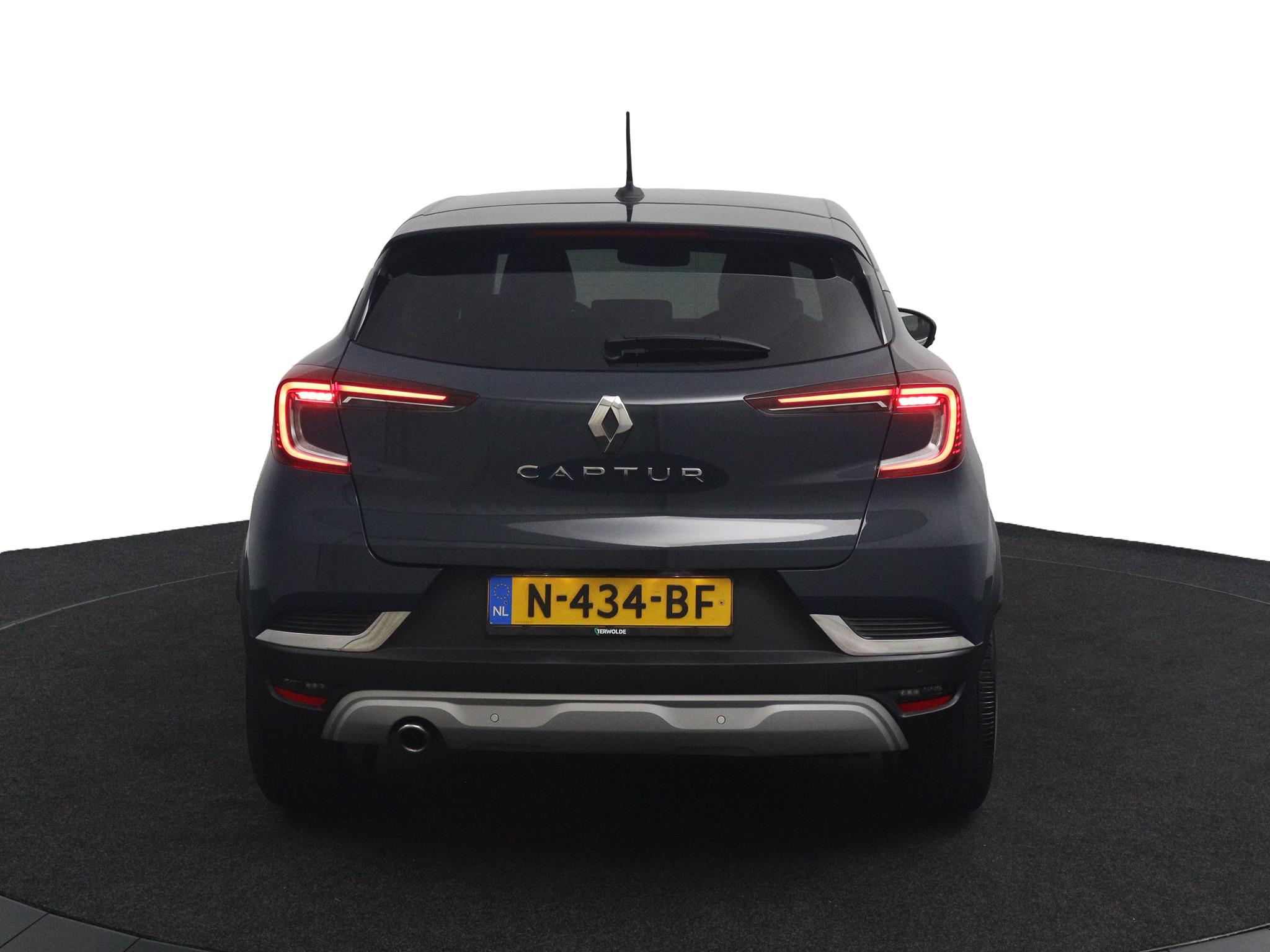 Renault Captur TCe 90 GPF Intens - Afbeelding 4